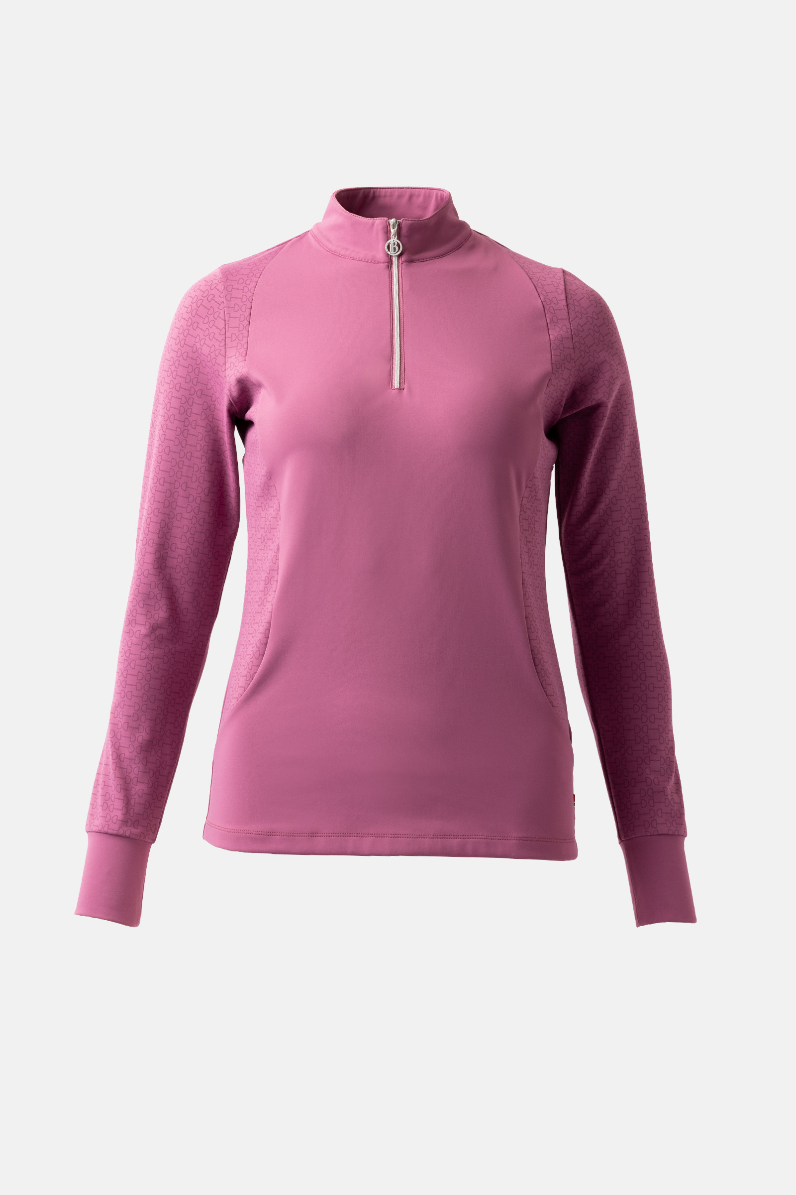 Mellow mauve B Vertigo Isadora Maglia da allenamento termica 