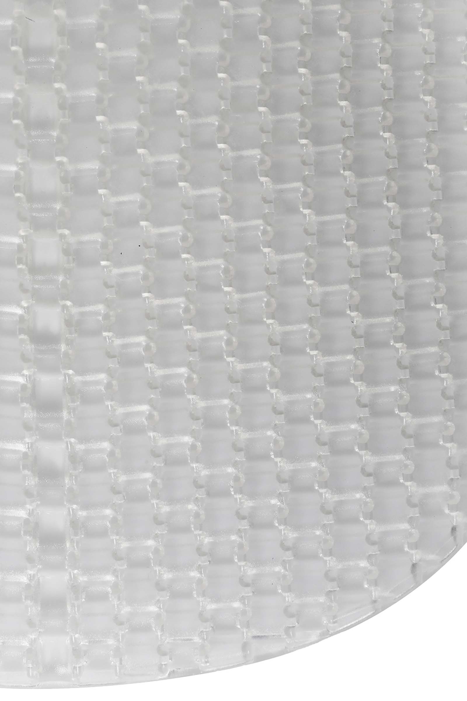 Acavallo Respira Air Release Sottosella  in gel morbido con  alzasella frontale, Chiaro