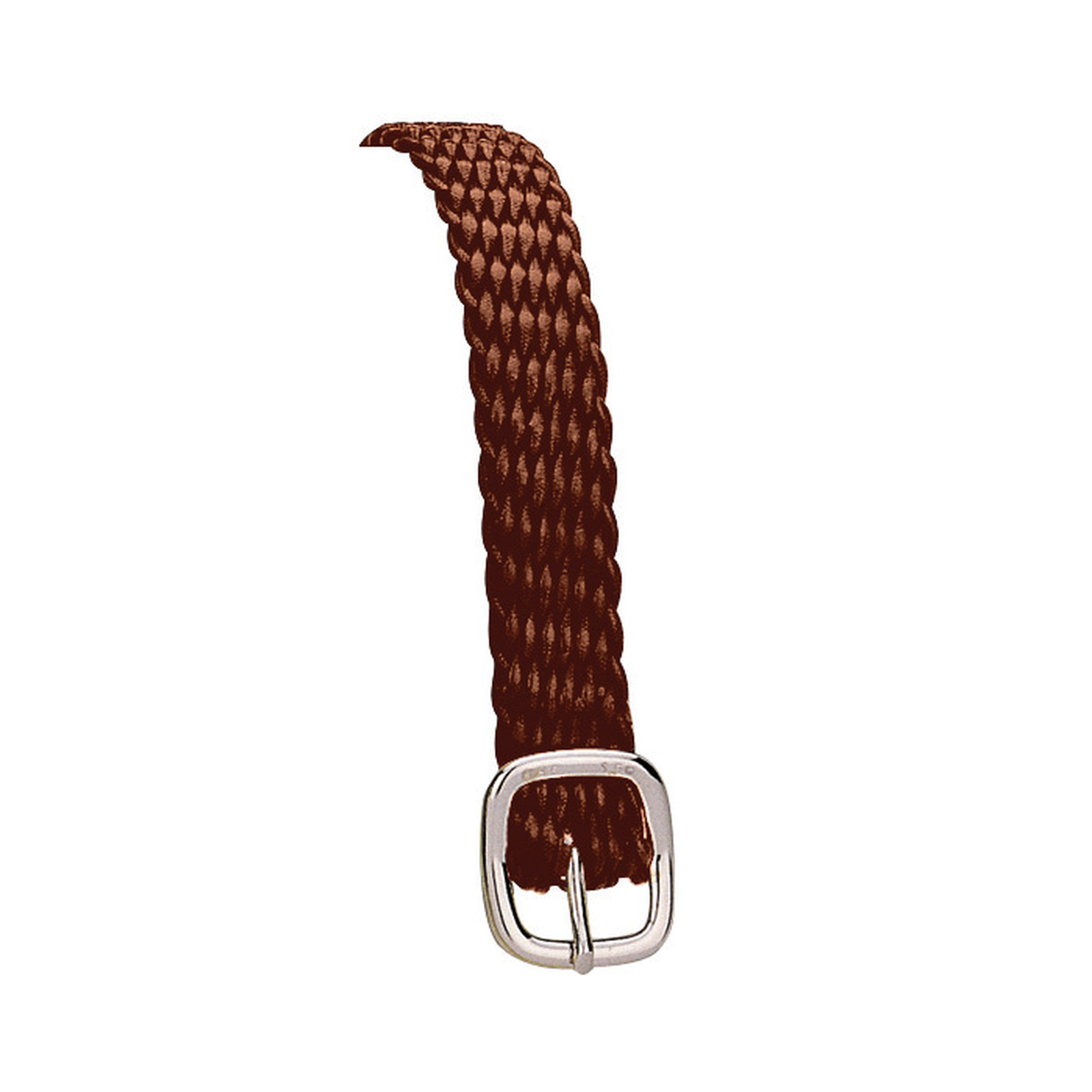 Brown Cinghie per speroni Sprenger-Nylon