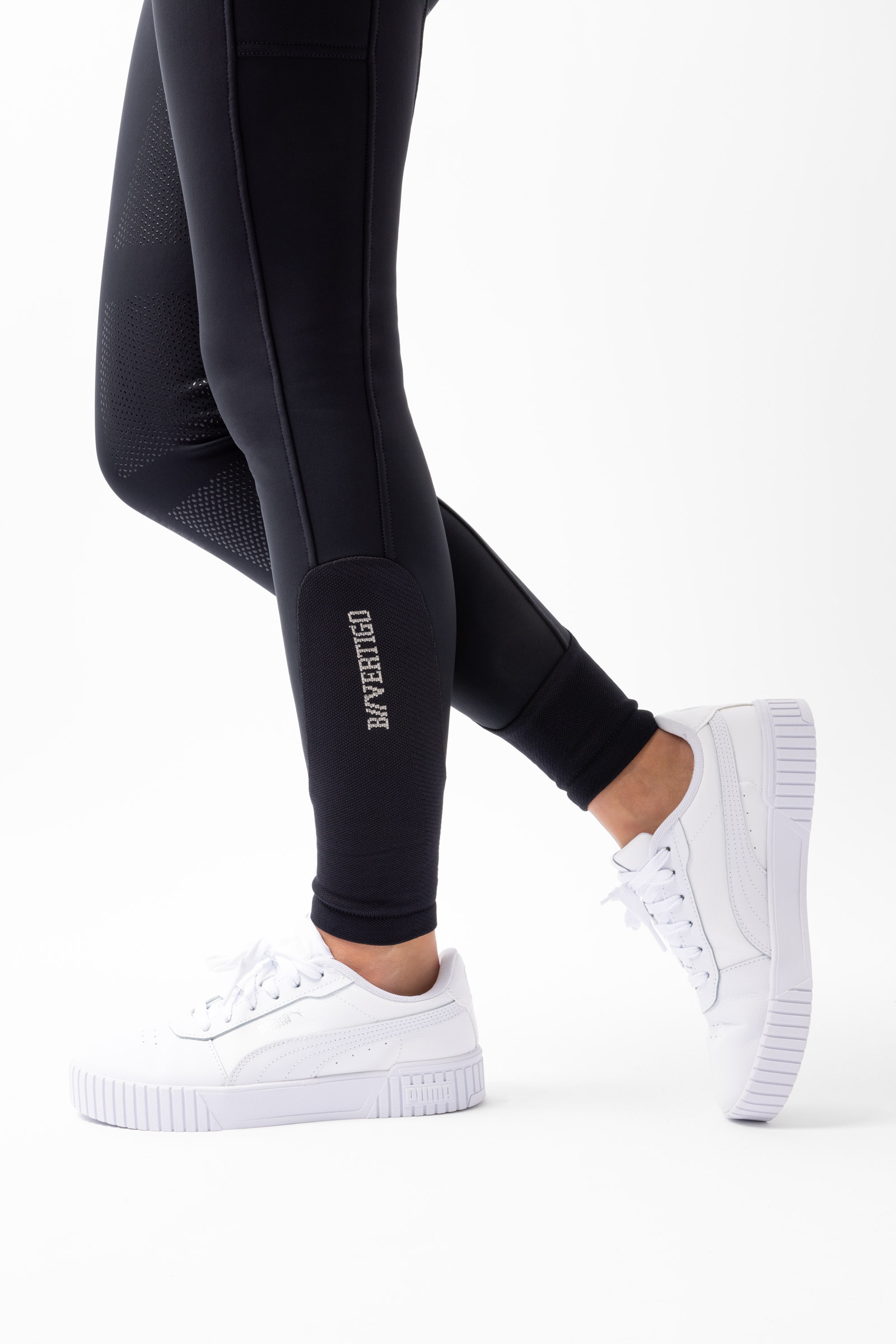 B Vertigo Elea Pantaloni da equitazione invernali con grip completo