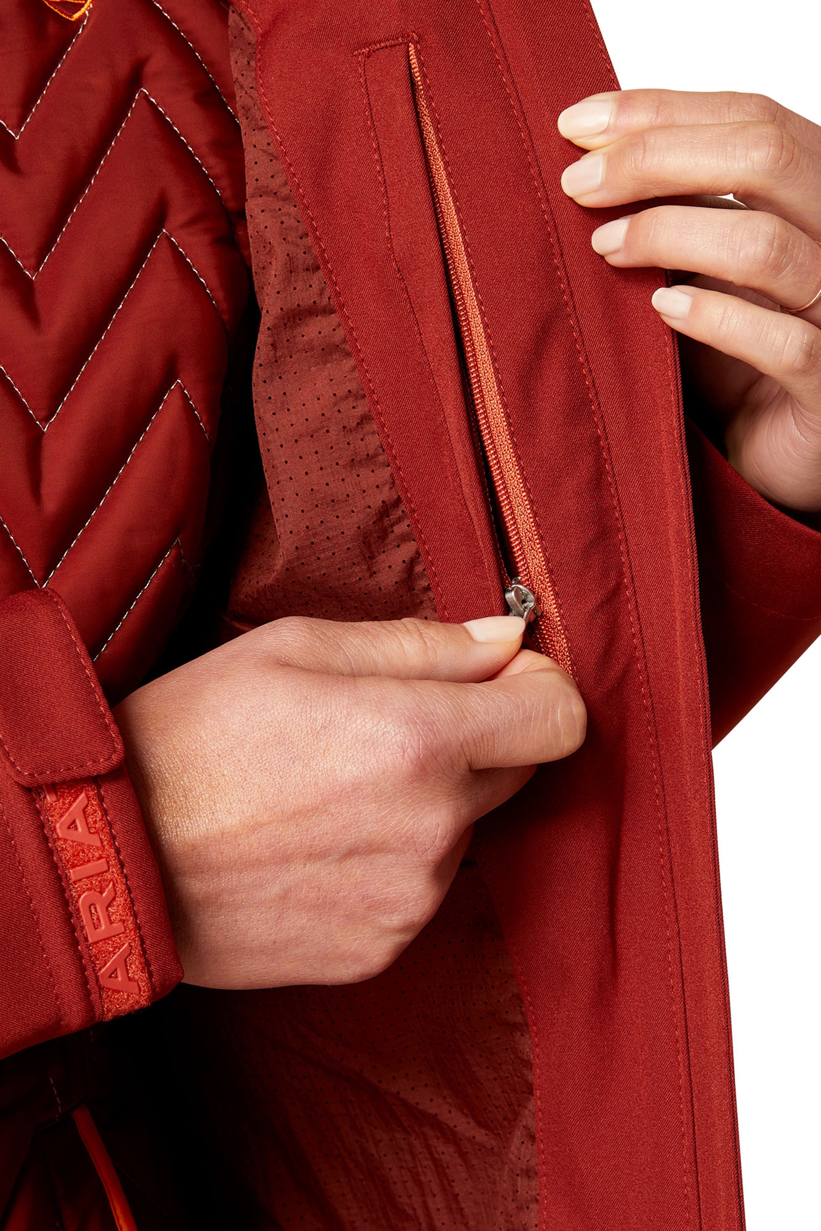 Ariat Coastal H2O giacca impermeabile da donna