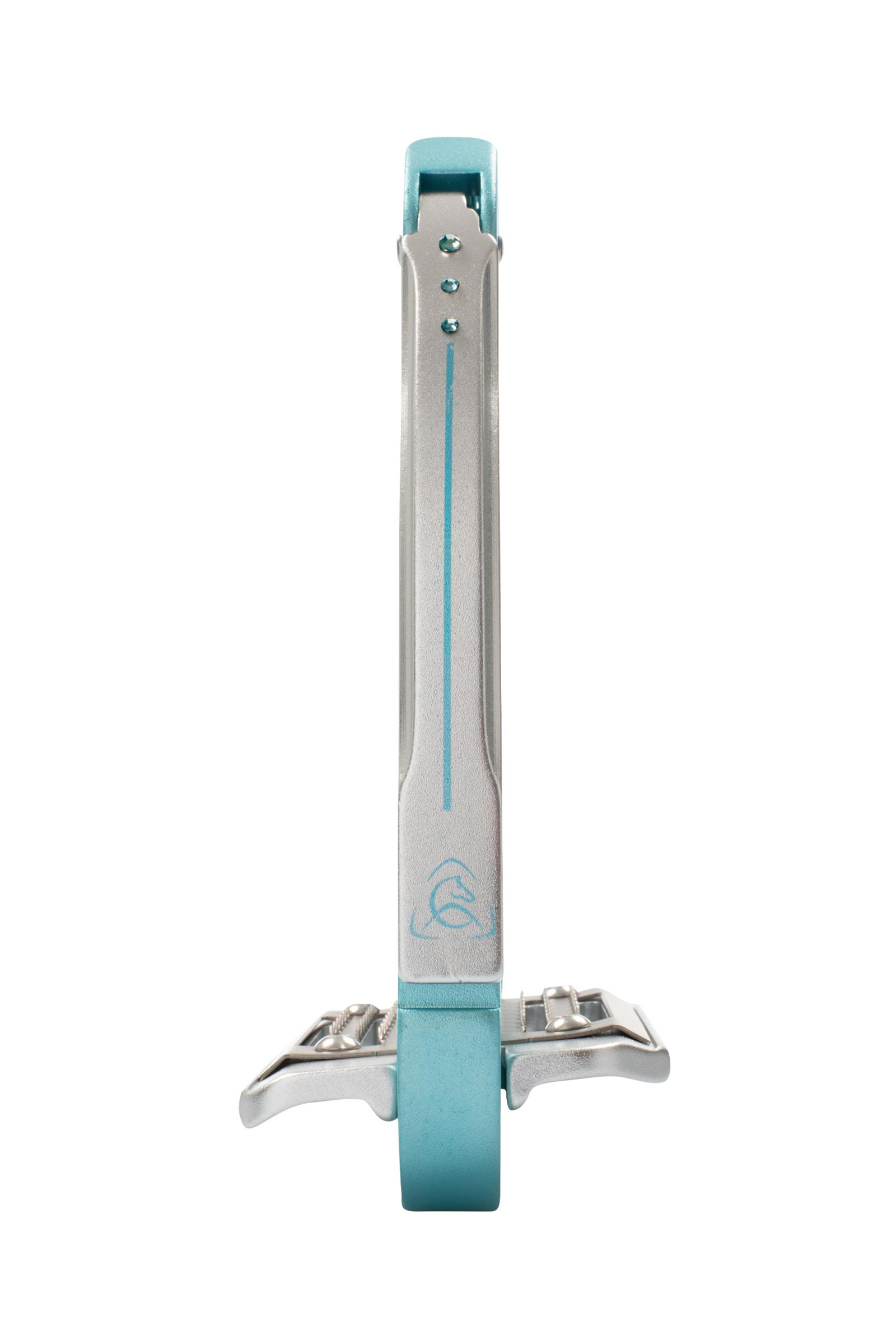 Staffe Acavallo Arena Aluplus 2.0 con cristalli