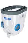 Hippomed Maschera per inalazione incl. Accessori per AirOne, Draft
