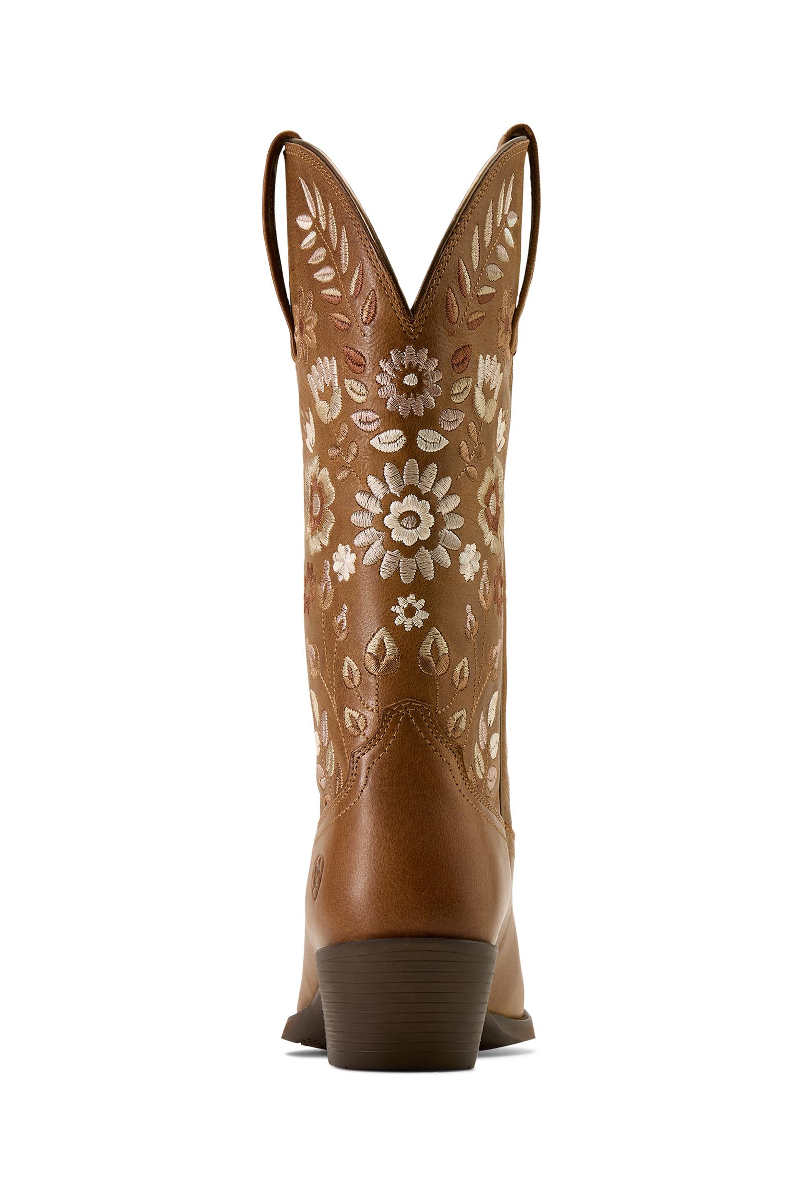 Ariat Donna Heritage Meadow stivali western con punta arrotondata