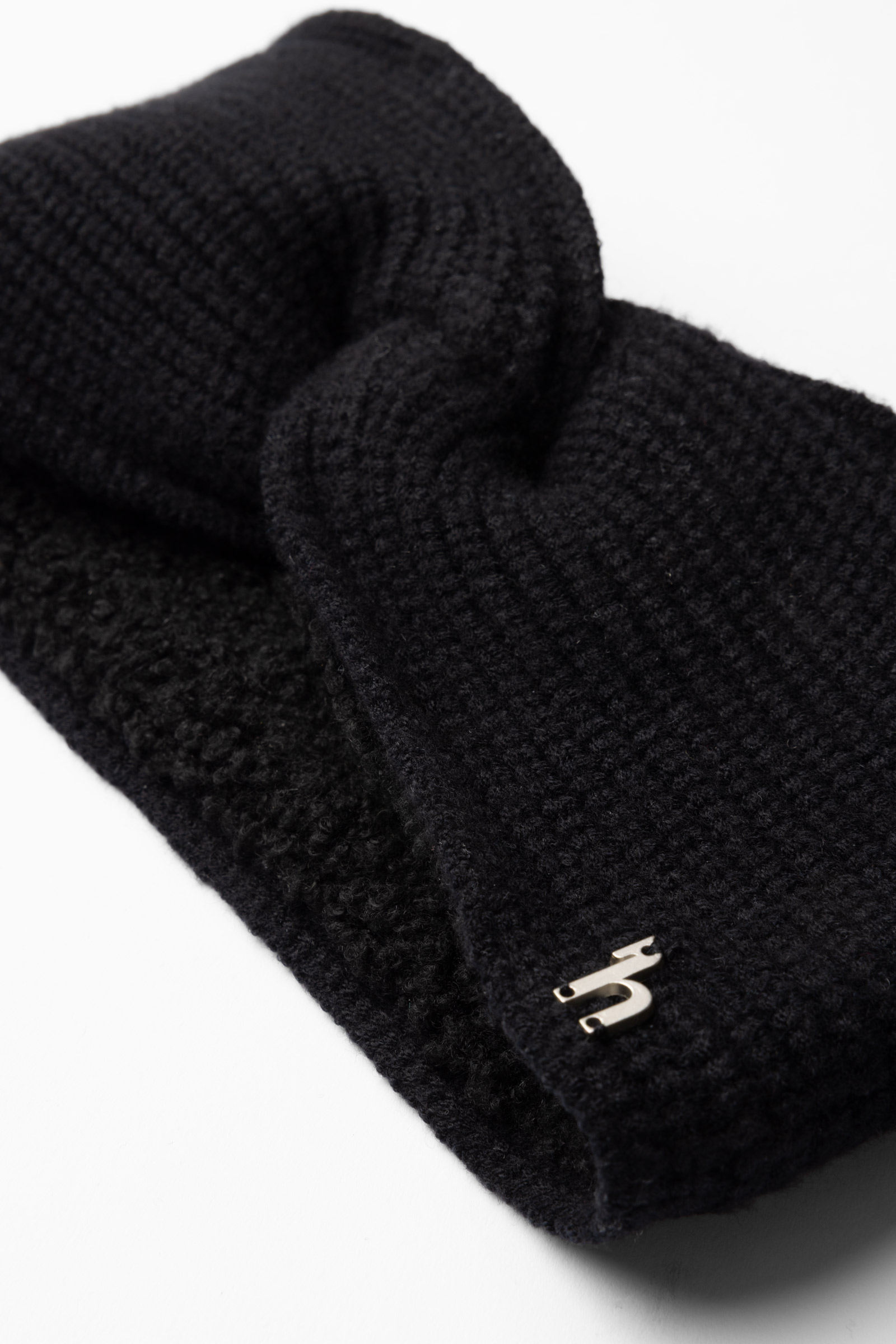 Horze Kaycee Fascia lavorata a maglia