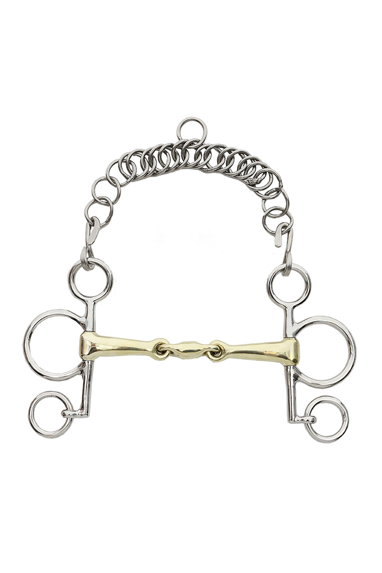 Kavalkade Babypelham, KavalBits a doppio snodo