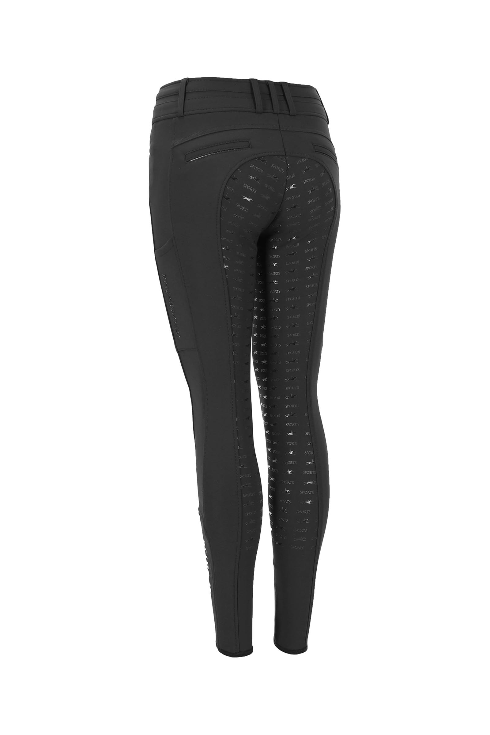 Graphite Ii Pantaloni da equitazione Schockem&ouml;hle Sports Winter Heather da donna