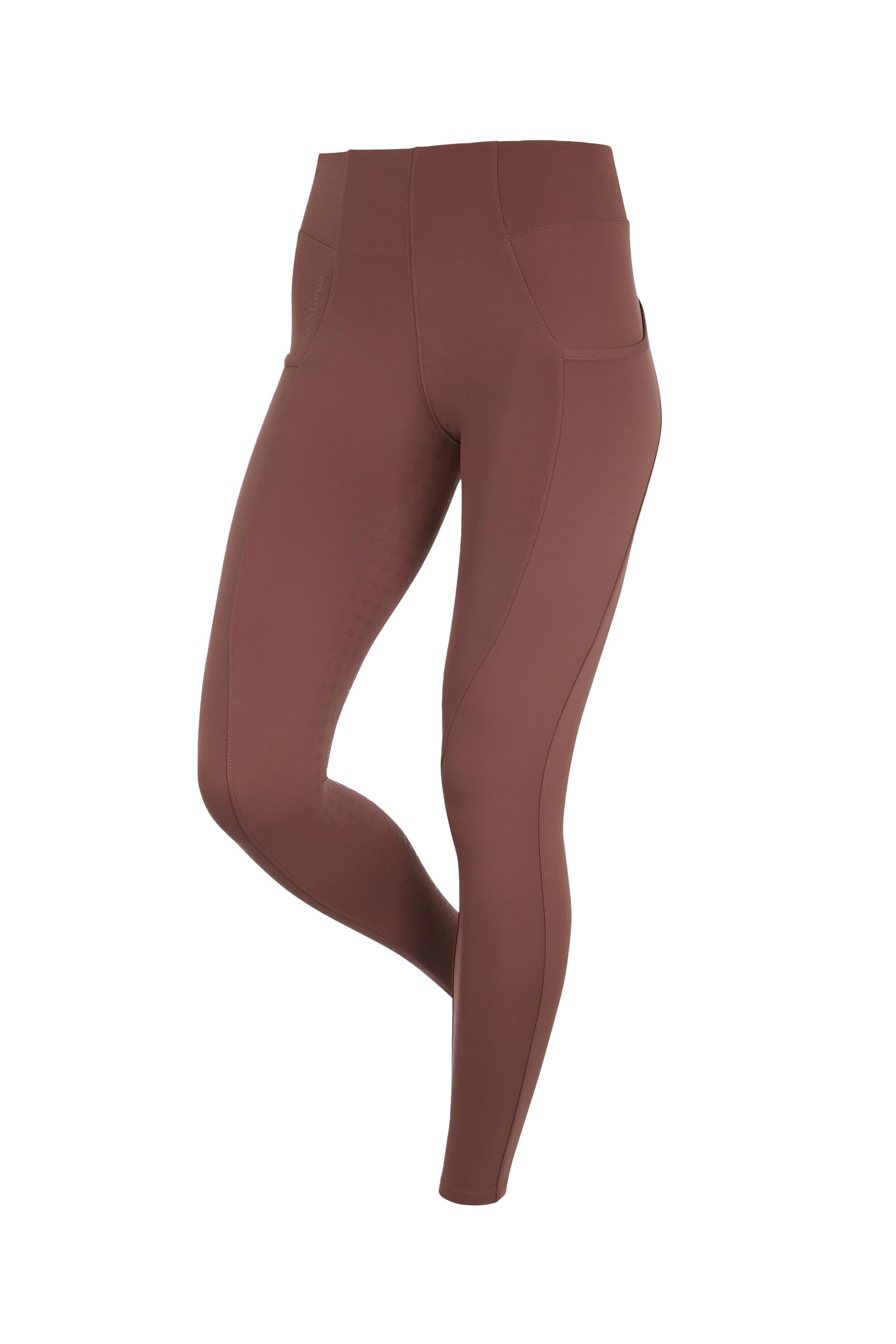 LeMieux Naomi pantaloni da equitazione donna pull on