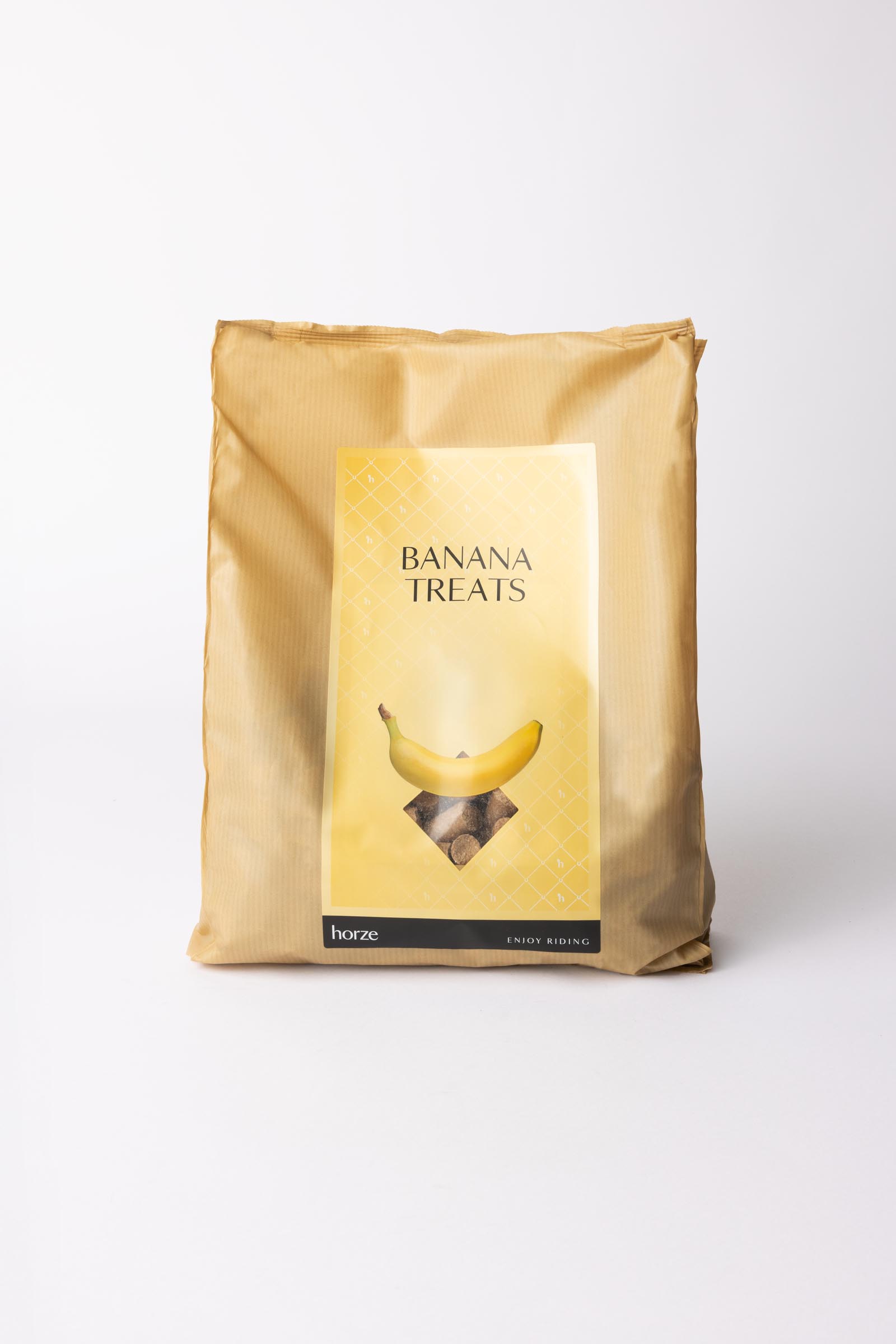 Horze Biscotti alla banana, Dolcetti 2,5 kg