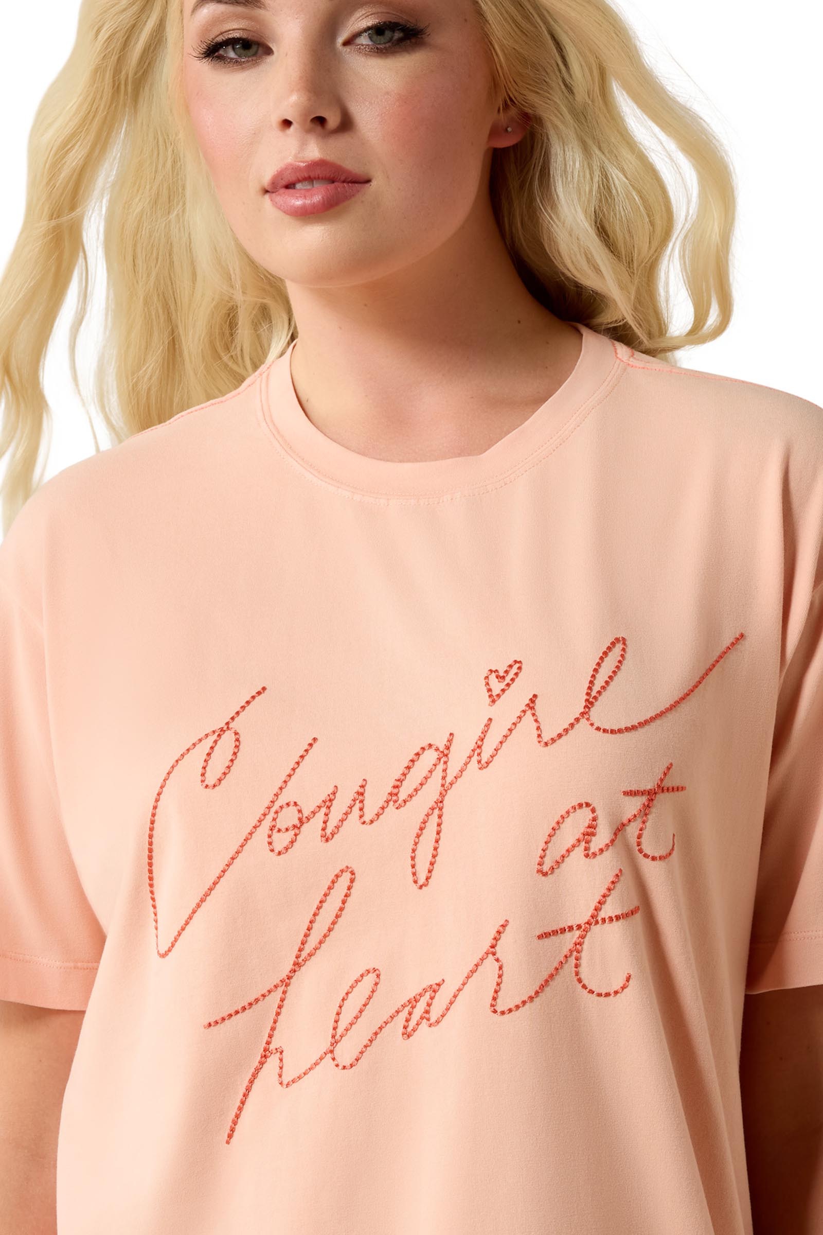 Ariat Donna Cowgirl at Heart t-shirt