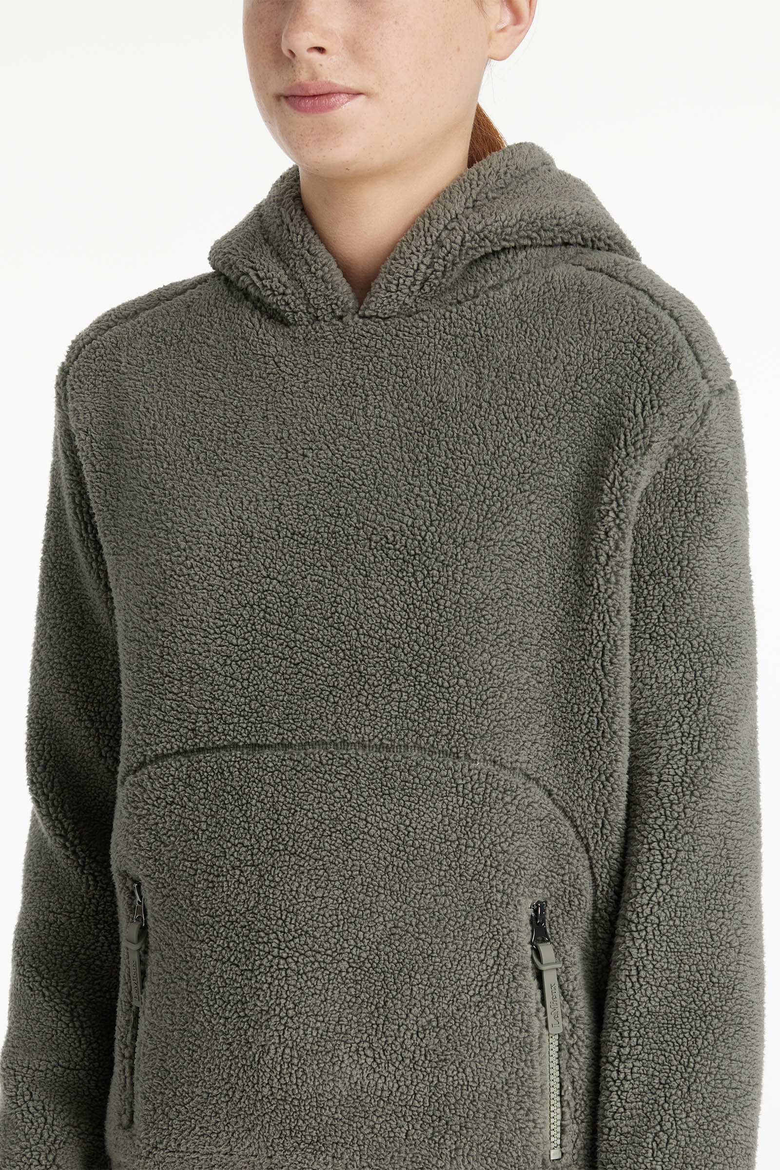 LeMieux Young Rider Avalon gyerek kapucnis pulóver