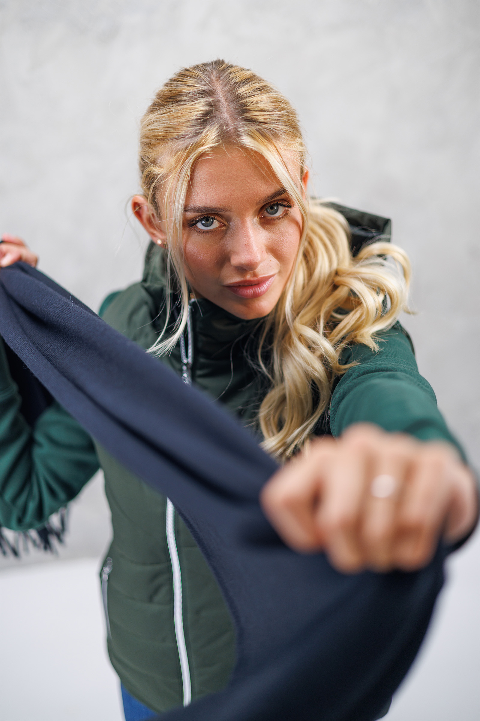 Sciarpa Harcour Scalli