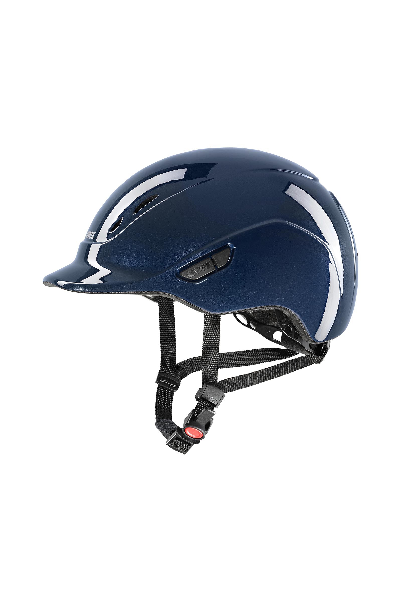 Uvex Kidoxx Shiny casco da equitazione per bambini