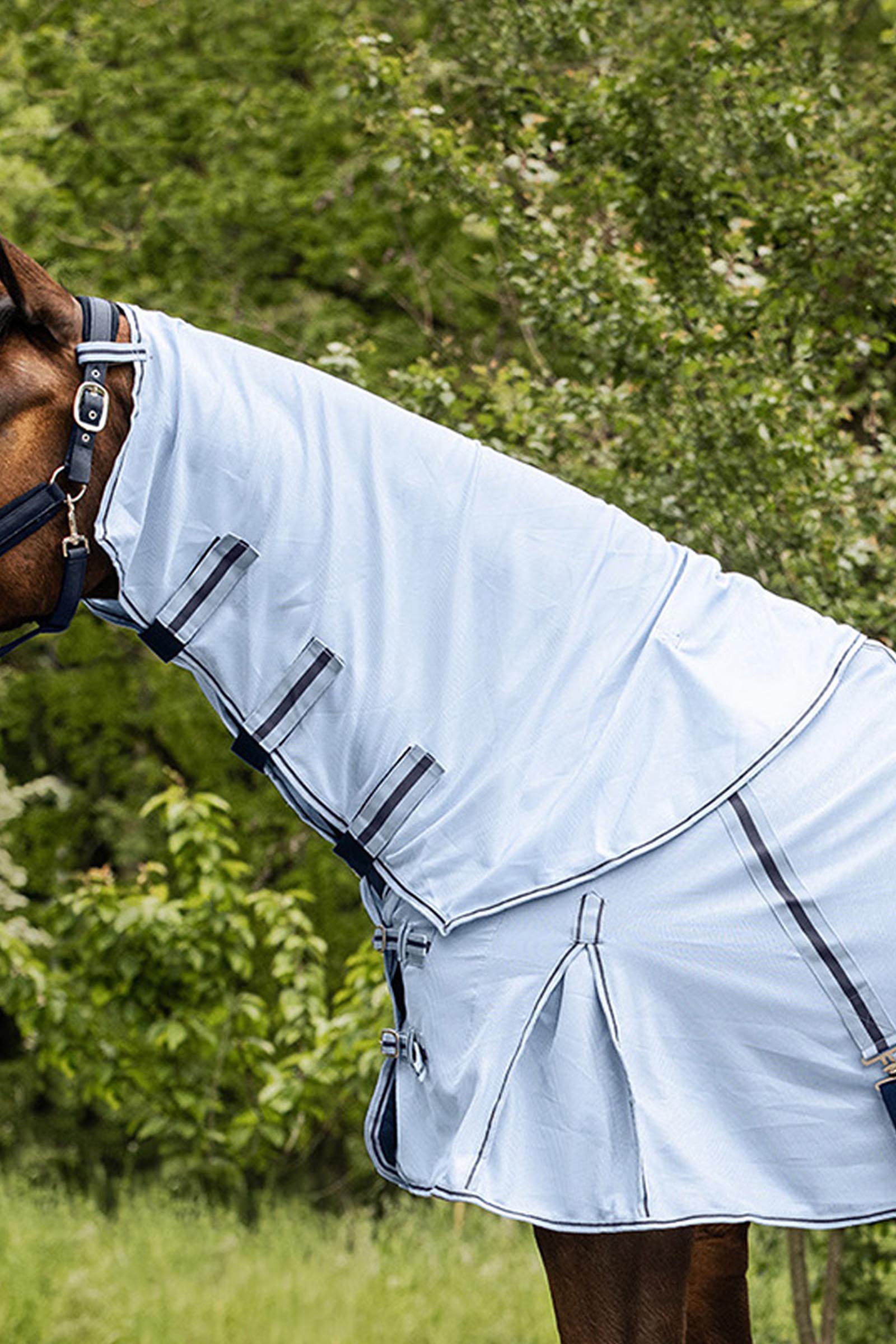 Waldhausen Protect Neck coperta antimosche con protezione UV