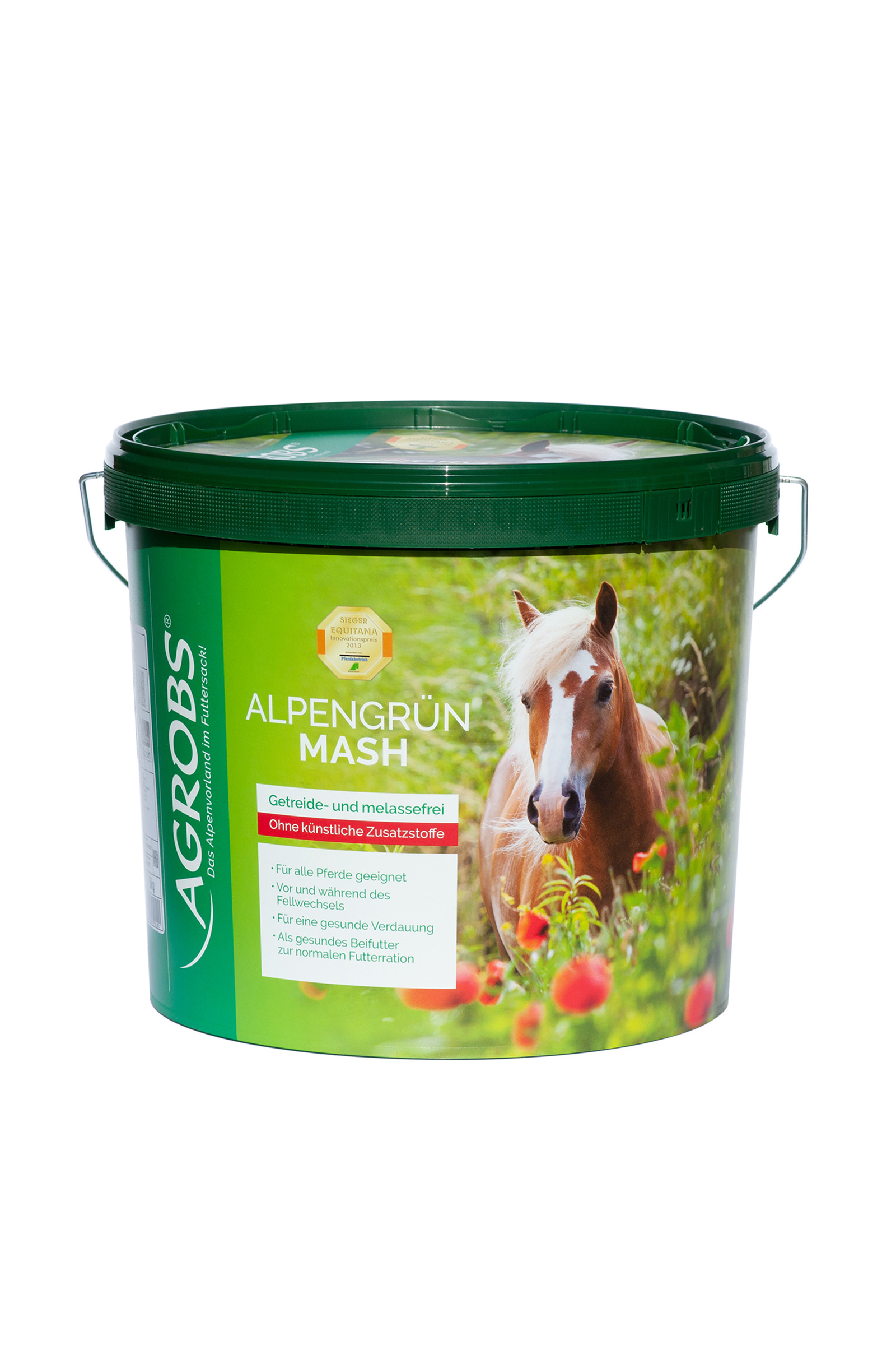 Agrobs Alpengrün Purè 5kg