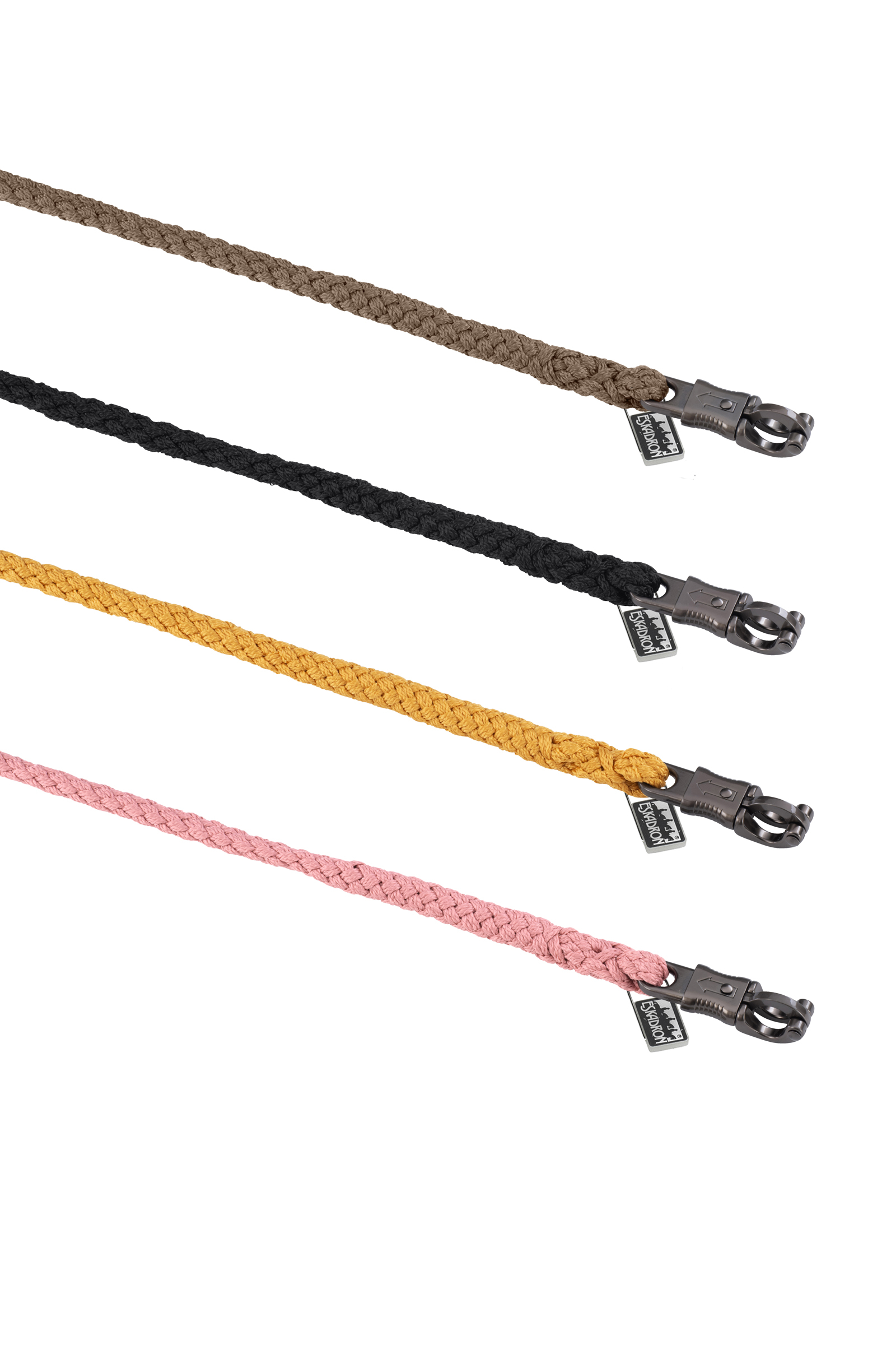 Eskadron Platinum 25 Regular Gancio Antipanico Longhina in corda