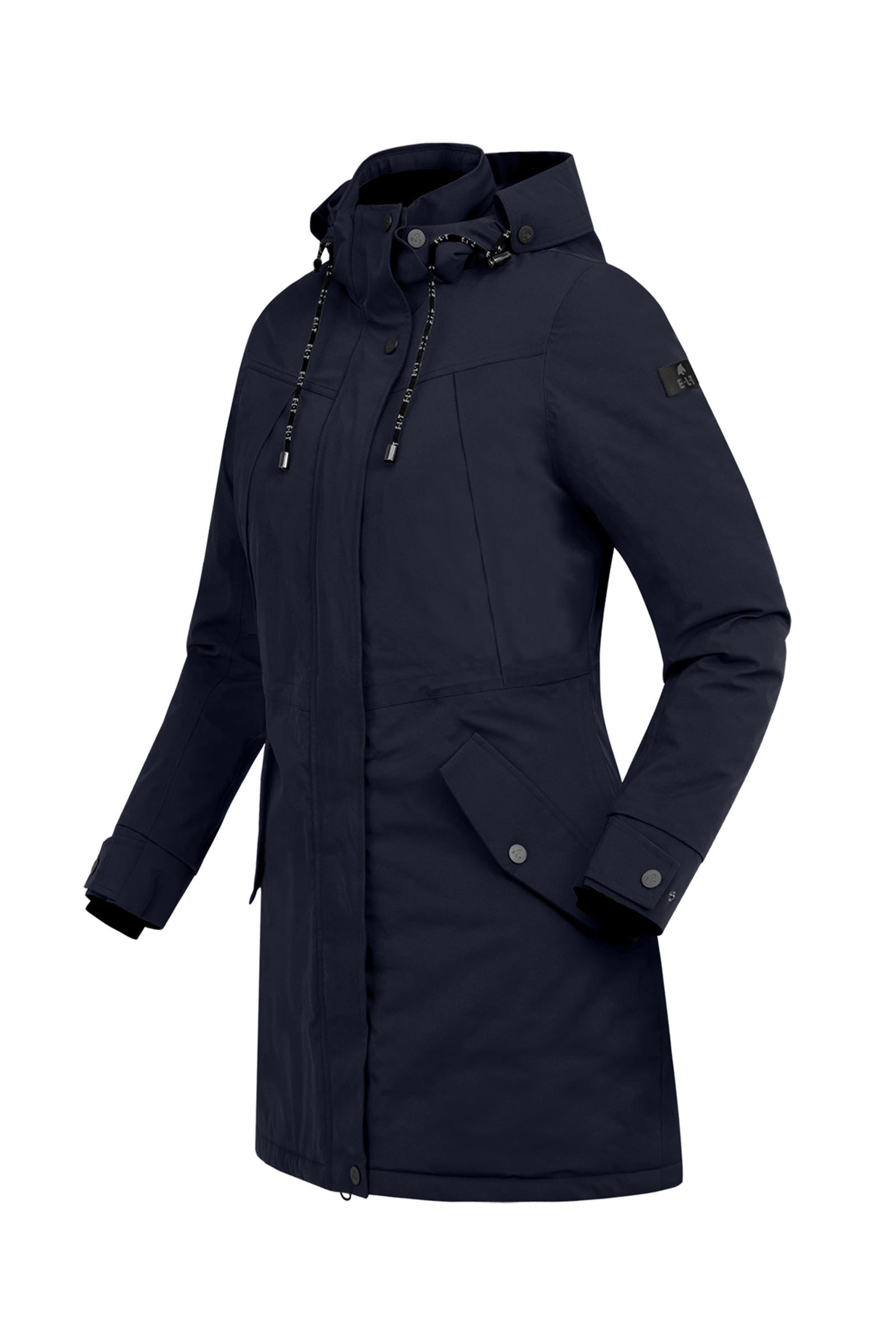 Deepblue ELT Ontario Parka invernale da equitazione per donne