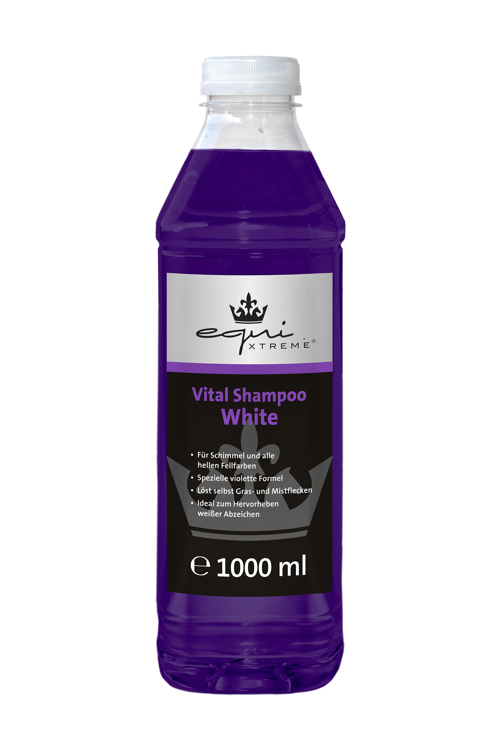 Equixtreme Vital Shampoo Bianco, 1000 ml