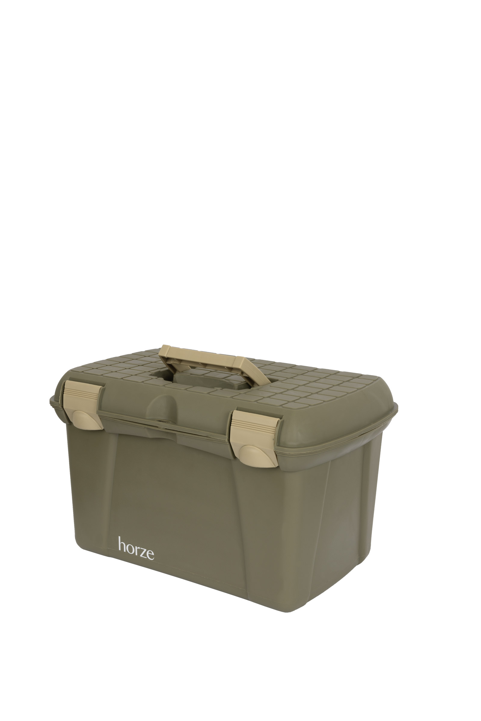 burnt olive Scatola per la toelettatura