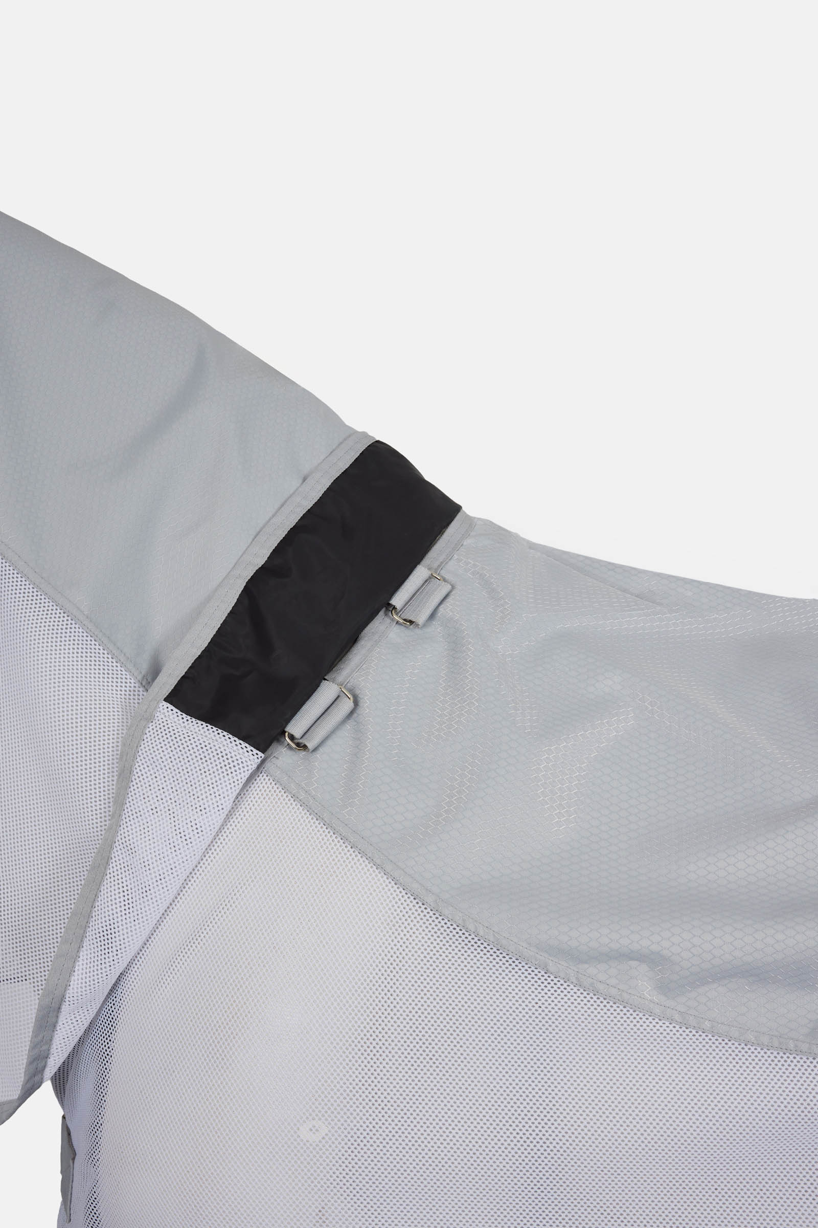 Horze Nevada II combo coperta antipioggia e antimosche con collo removibile