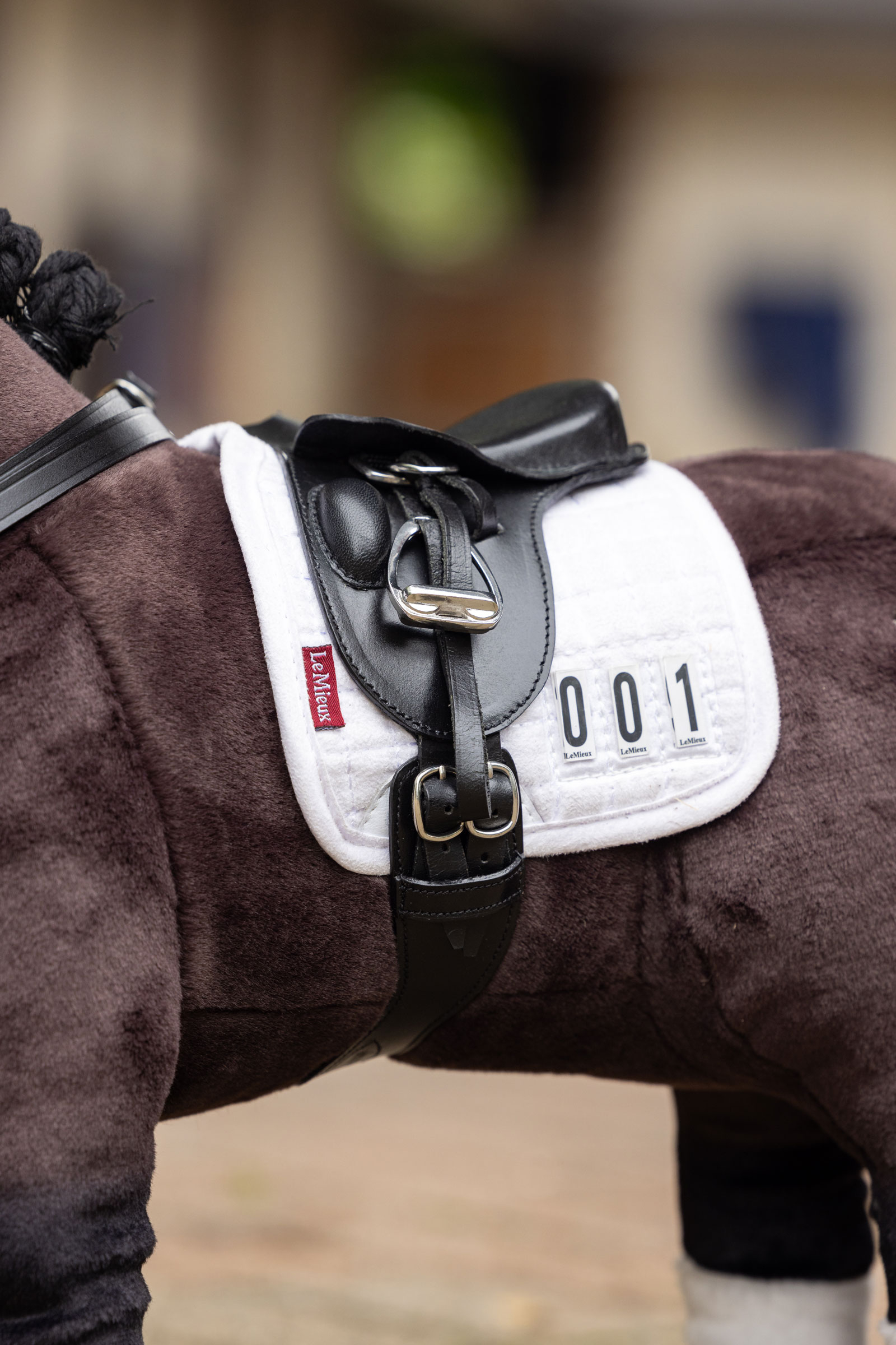 LeMieux Toy Pony sottosella dressage