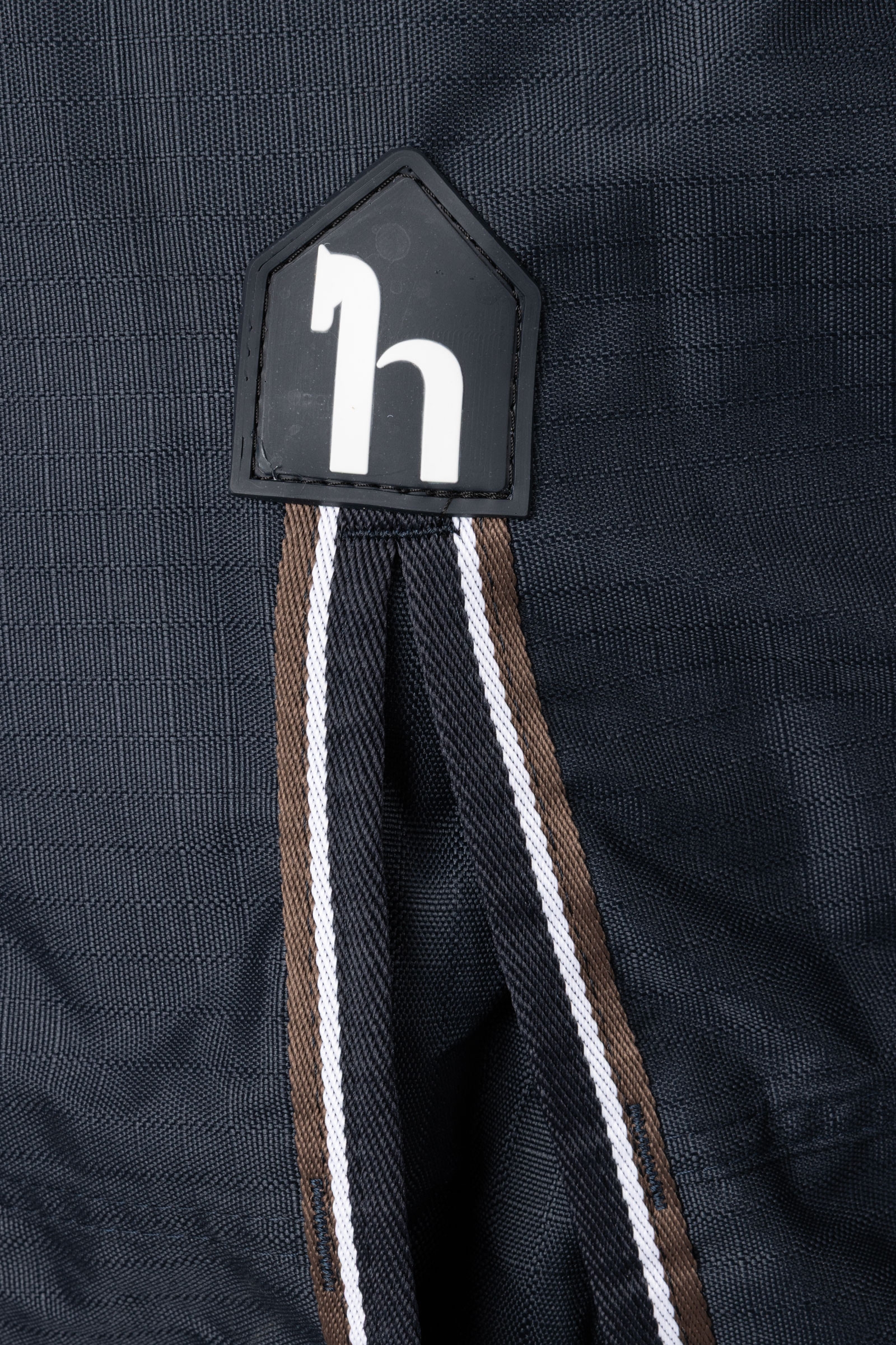 Horze Glasgow coperta da paddock con colletto fisso, 200 g