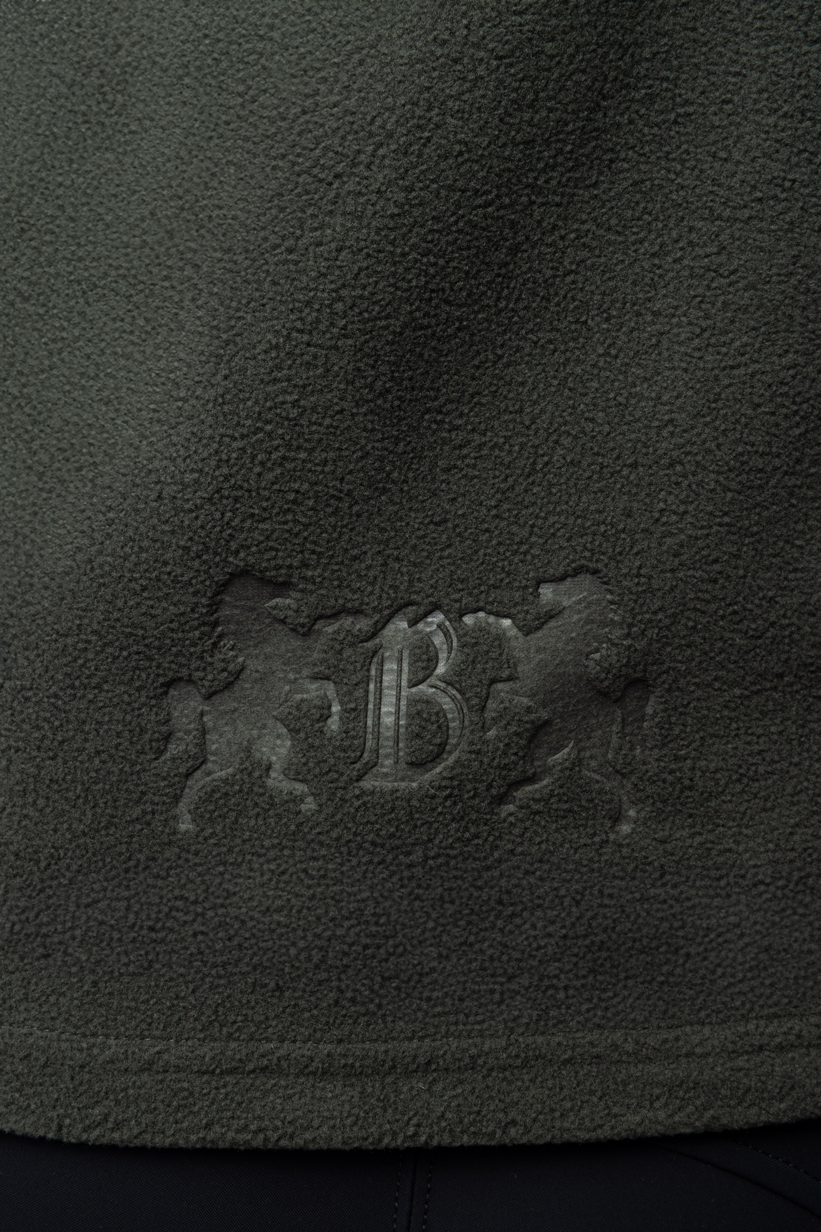 B Vertigo Cleo Giacca da equitazione da donna in pile elasticizzato