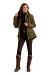 Ariat Rhodium Waterproof Parka impermeabile imbottito donna