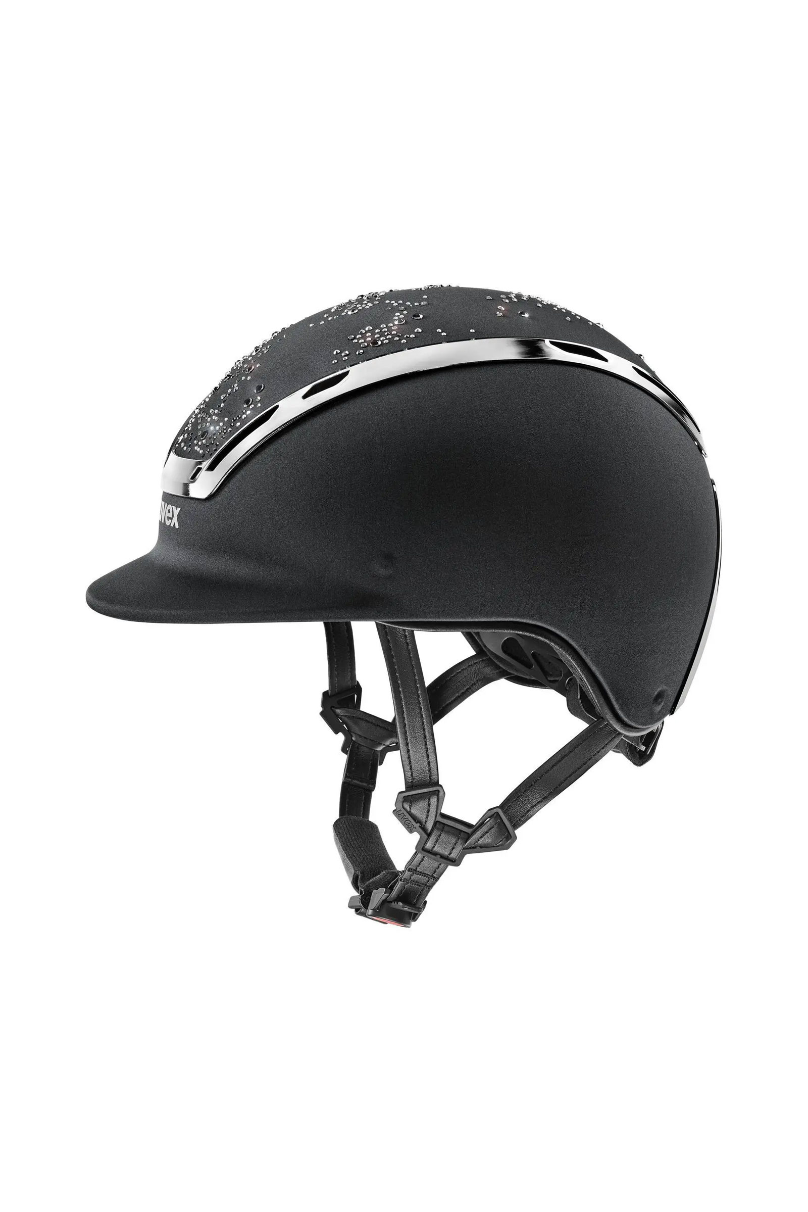 Uvex Exxeed Diamond Casco da equitazione