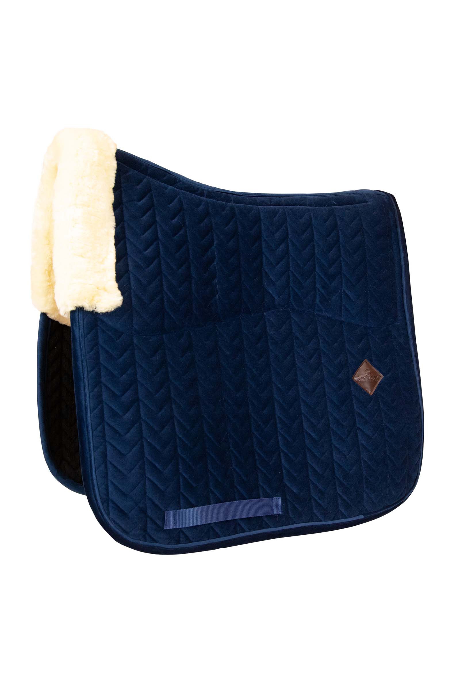 DB/AB Kentucky Horsewear Sottosella da dressage  Velvet Skin Friendly