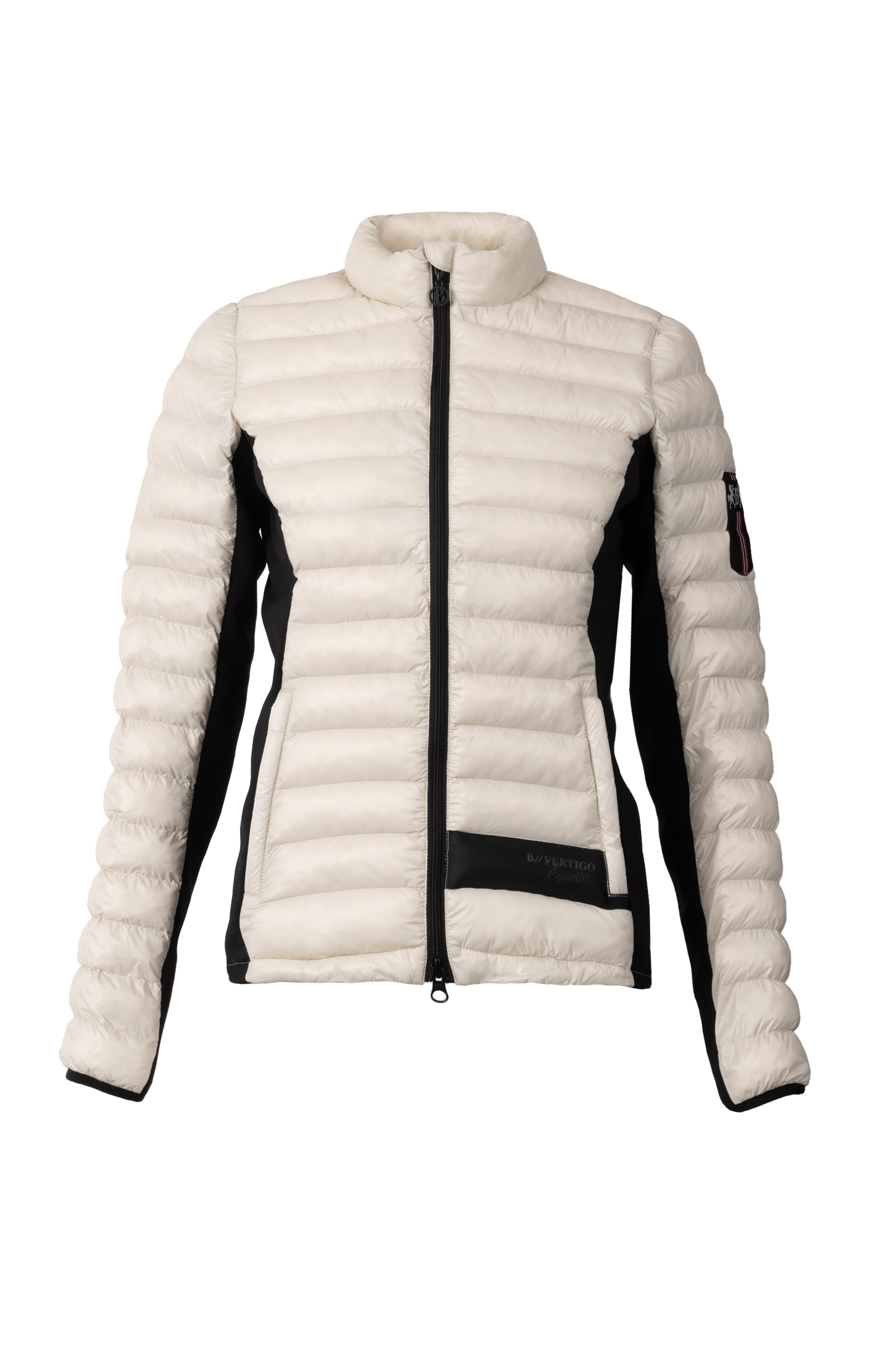 Moonbeam B Vertigo Simone Gilet da equitazione imbottito ultraleggero da donna