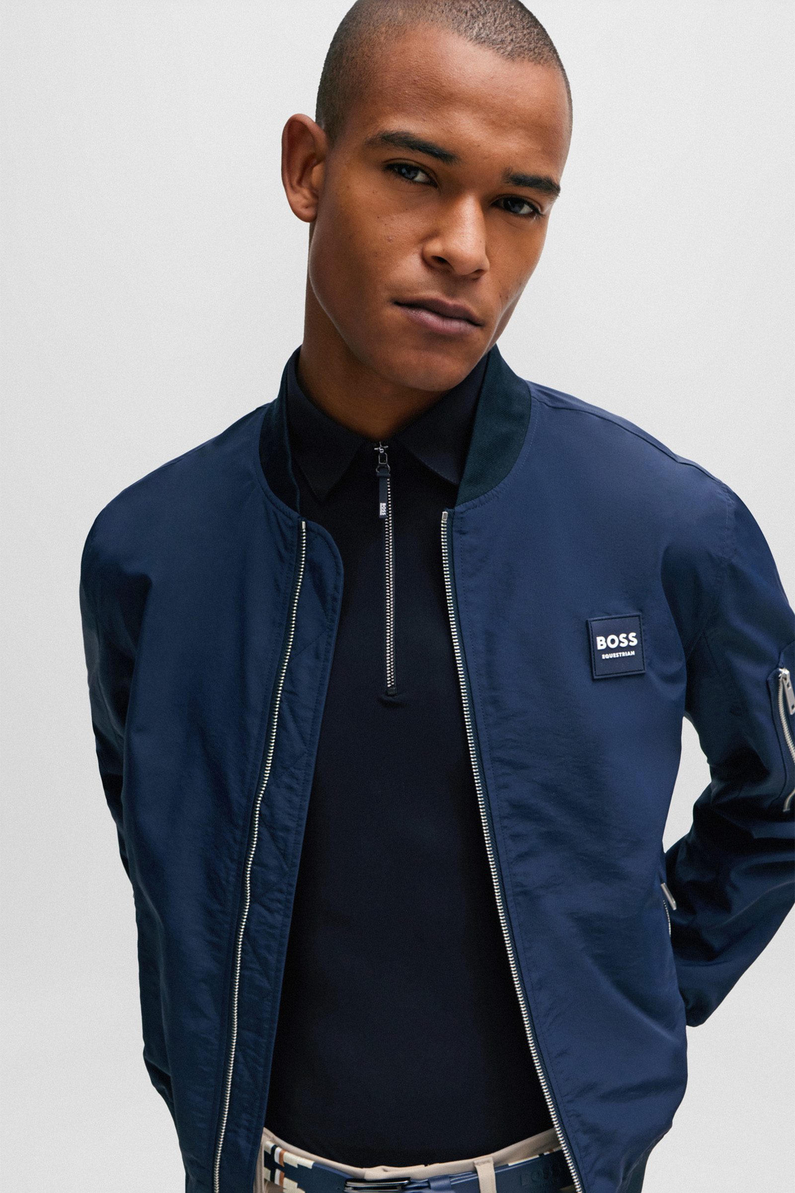 Maglietta da allenamento Boss Noah