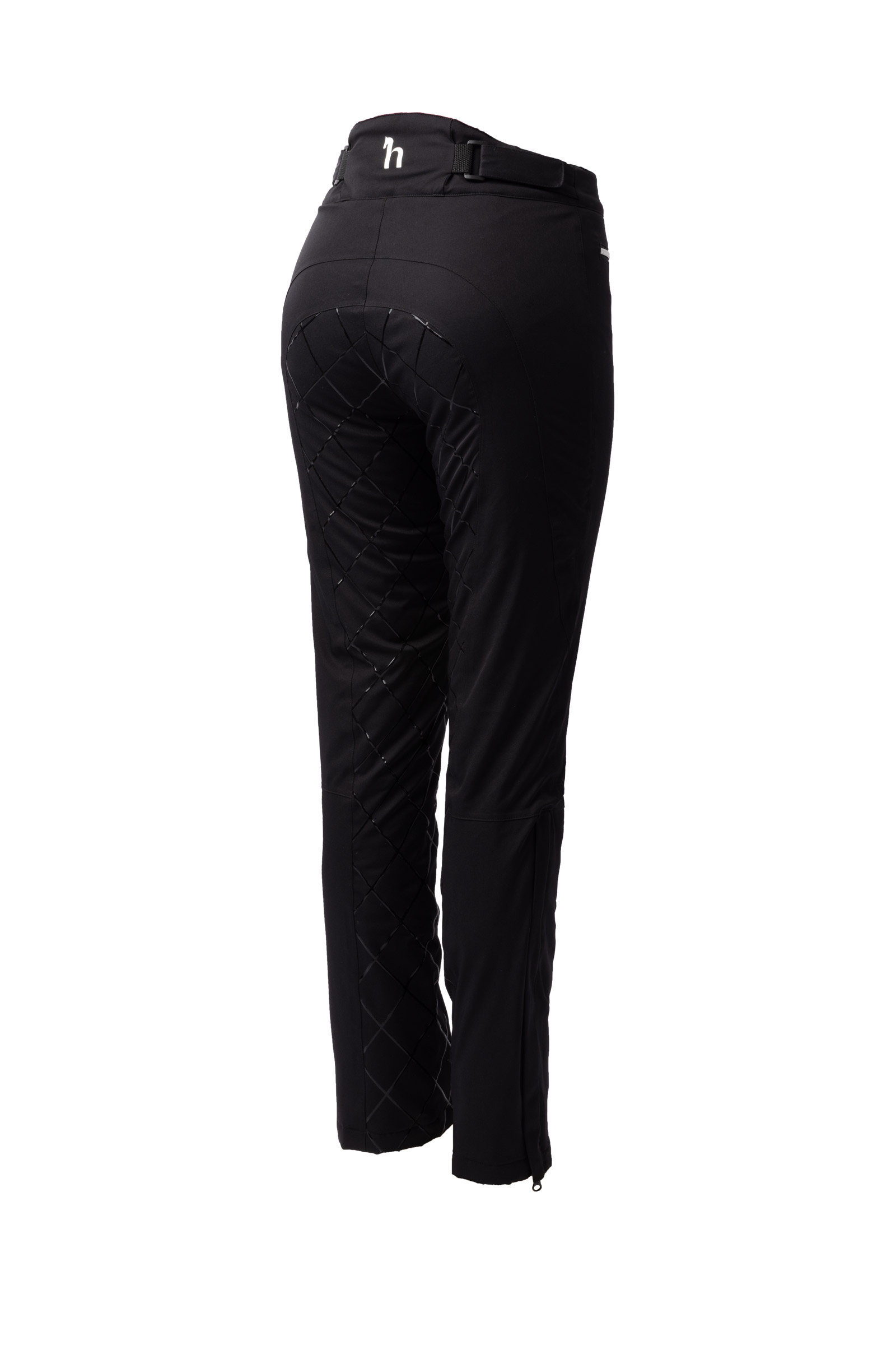 Horze Adeline Pantaloni  imbottiti da equitazione con silicone da donna