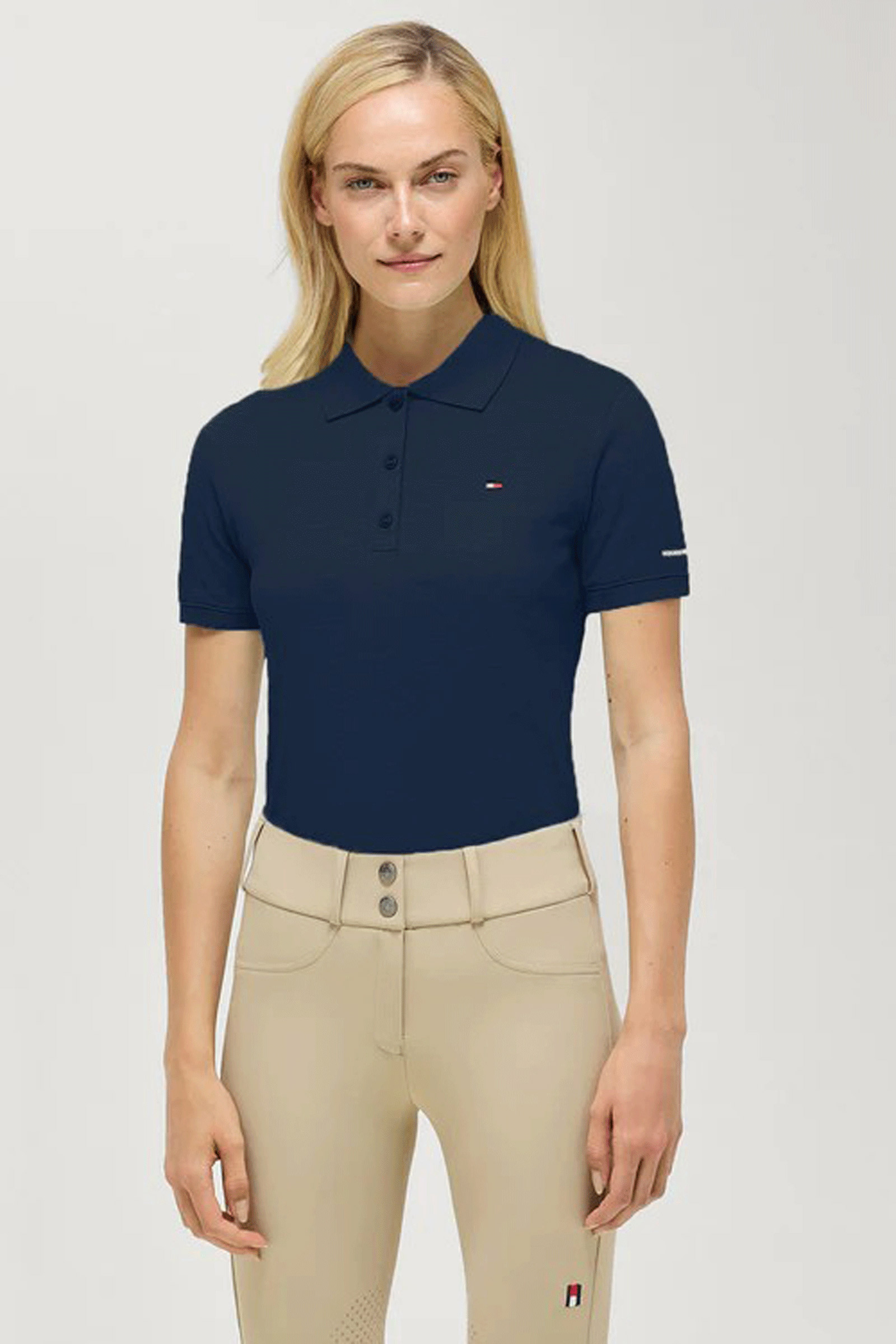 Tommy Hilfiger Equestrian polo da donna