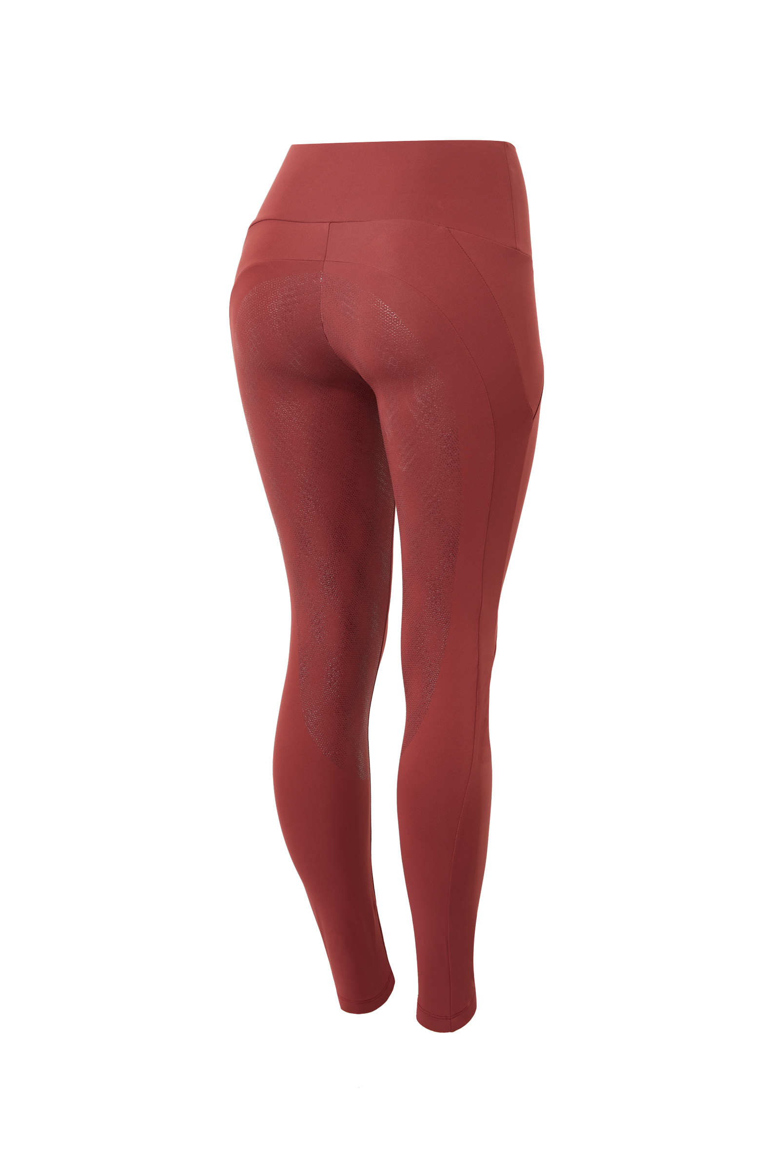 Horze Raquel Leggins da equitazione da donna con full seat e tasche per telefono
