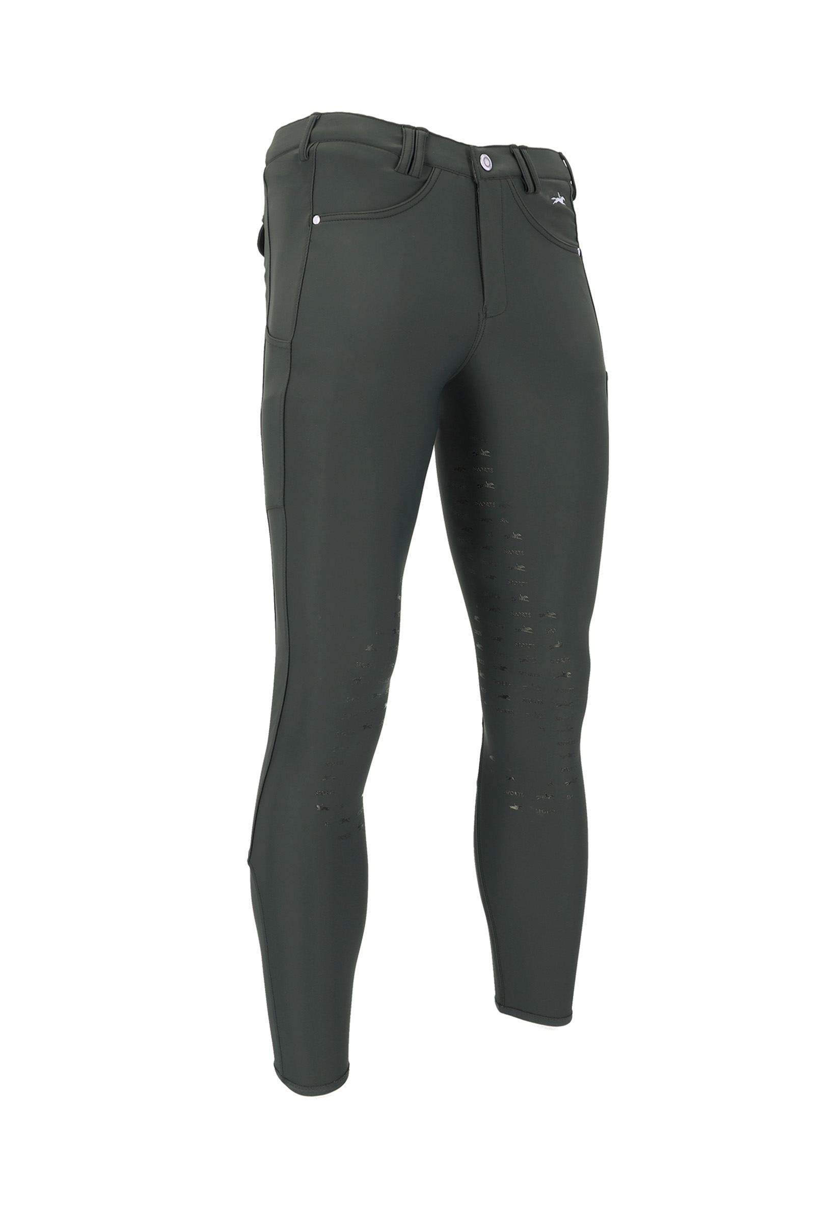 Shockemöhle Sports Pantaloni da equitazione FS Leo II da uomo