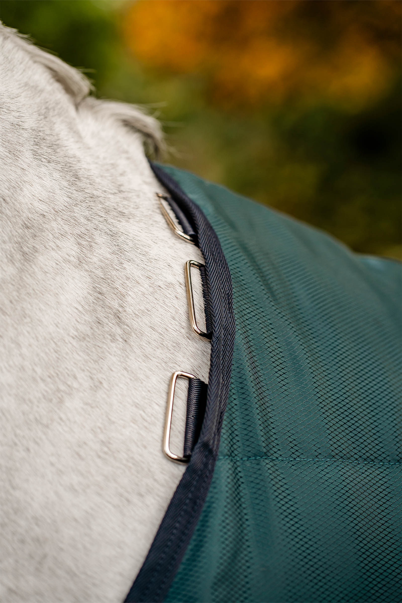 Horseware Amigo Ripstop coperta da box imbottita, 350 g