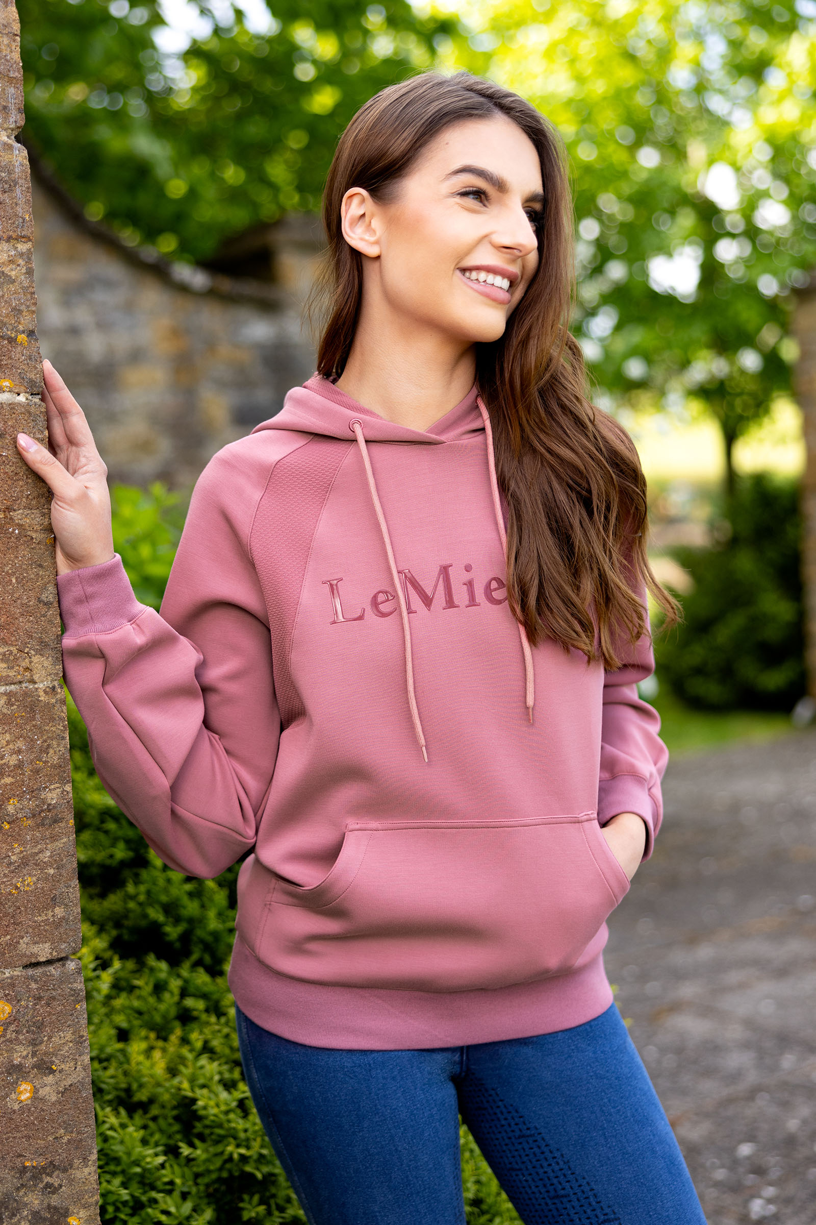 LeMieux Nadine Felpa con Cappuccio