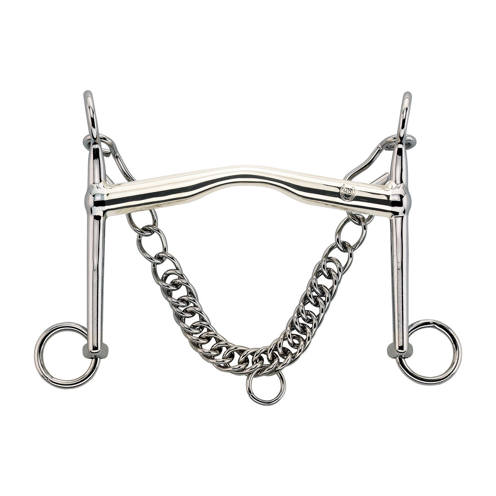 Sprenger HO Morso Weymouth in Sensogan 14 mm