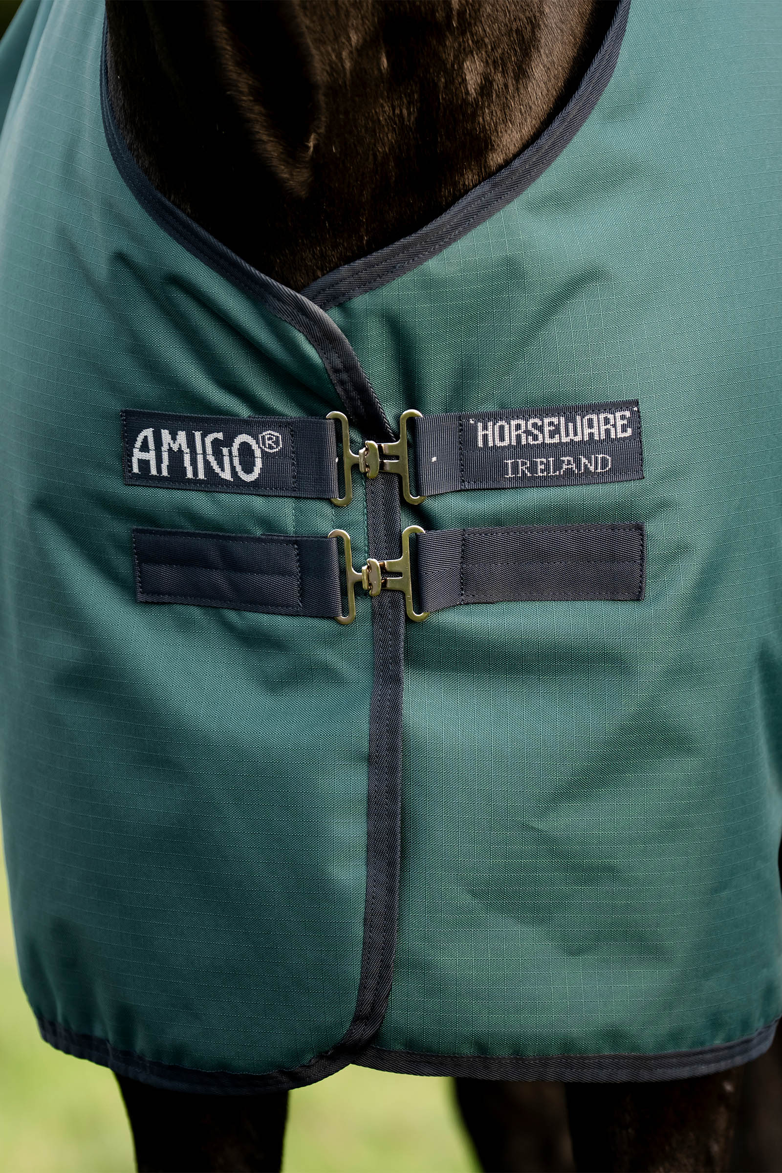 Horseware coperta da paddock Amigo Ripstop 900D, 200 g