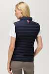 Tommy Hilfiger Equestrian Serano gilet trapuntato donna