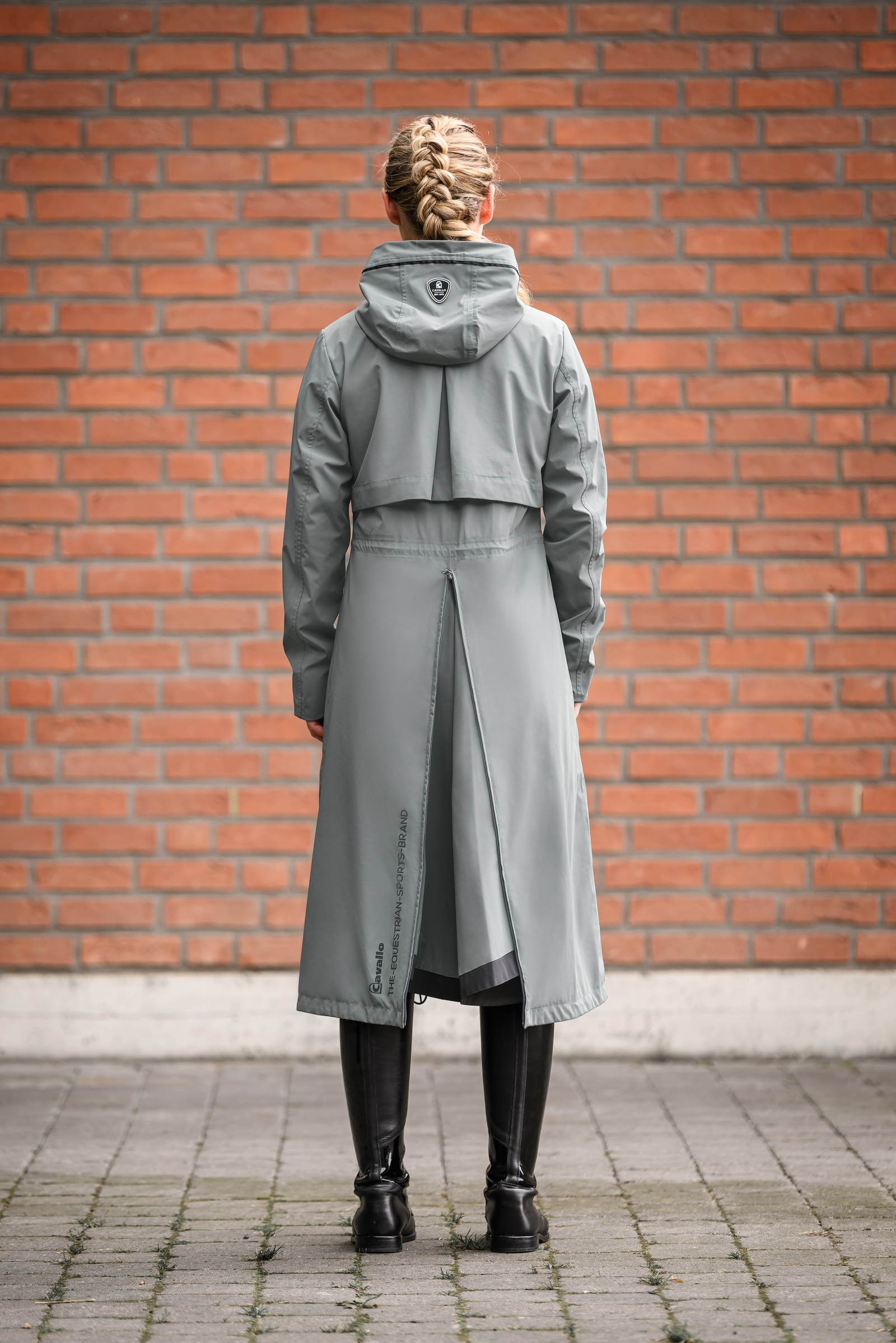 Cavallo CavalNafisa impermeabile funzionale