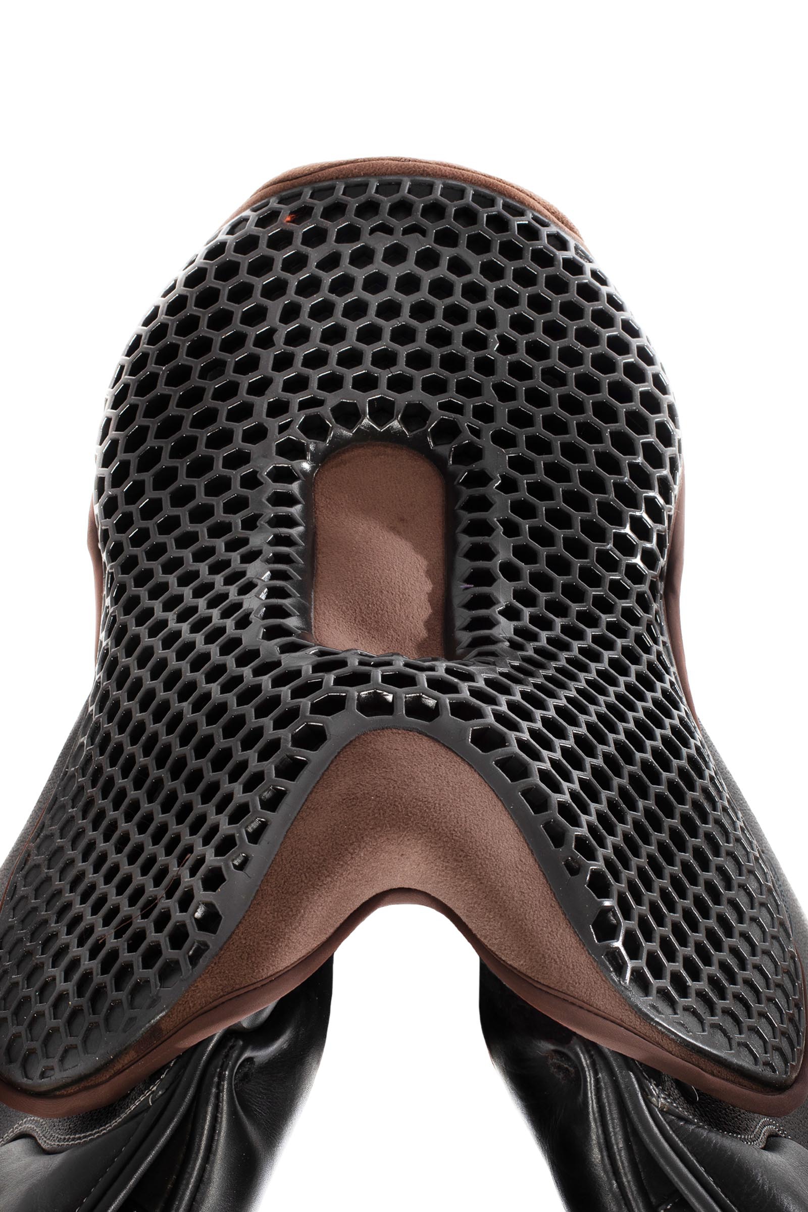 Acavallo coprisedile Ortho pube salto Hexa gel esterno Dri-Lex, 20 mm  