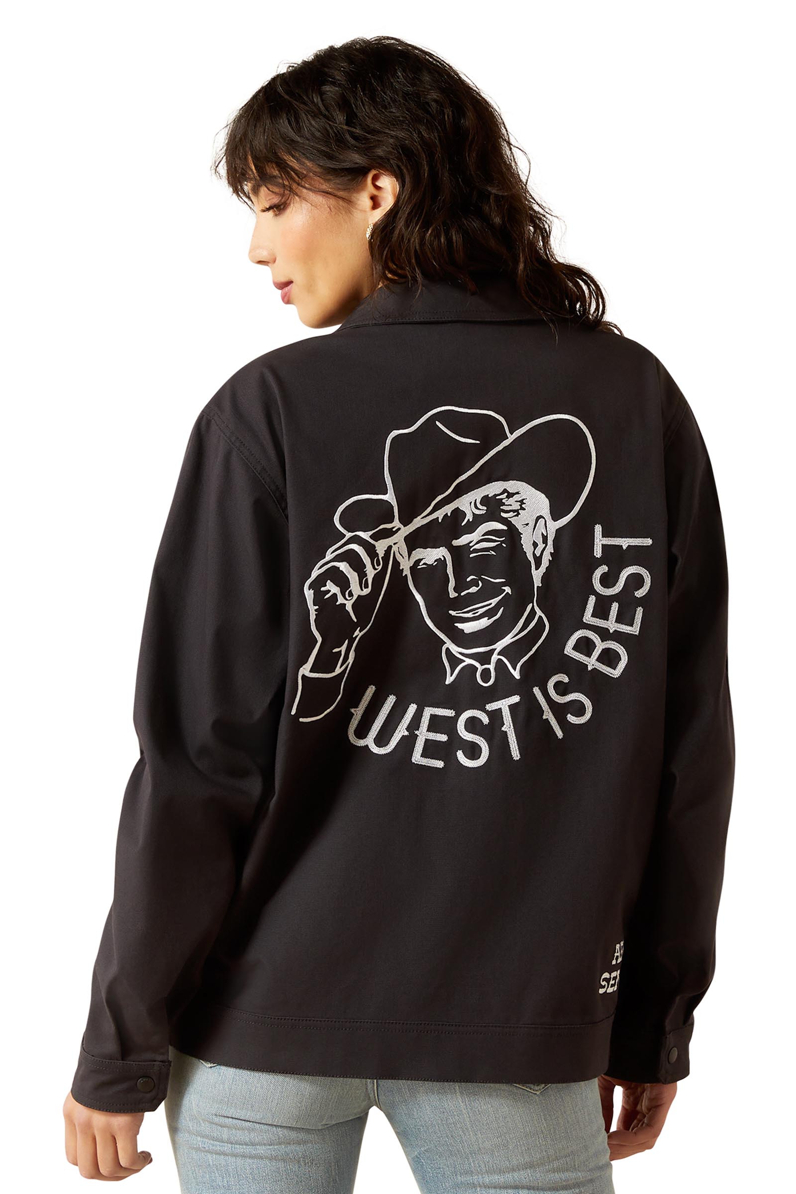 Ariat ADT Sendero Stockton Giacca