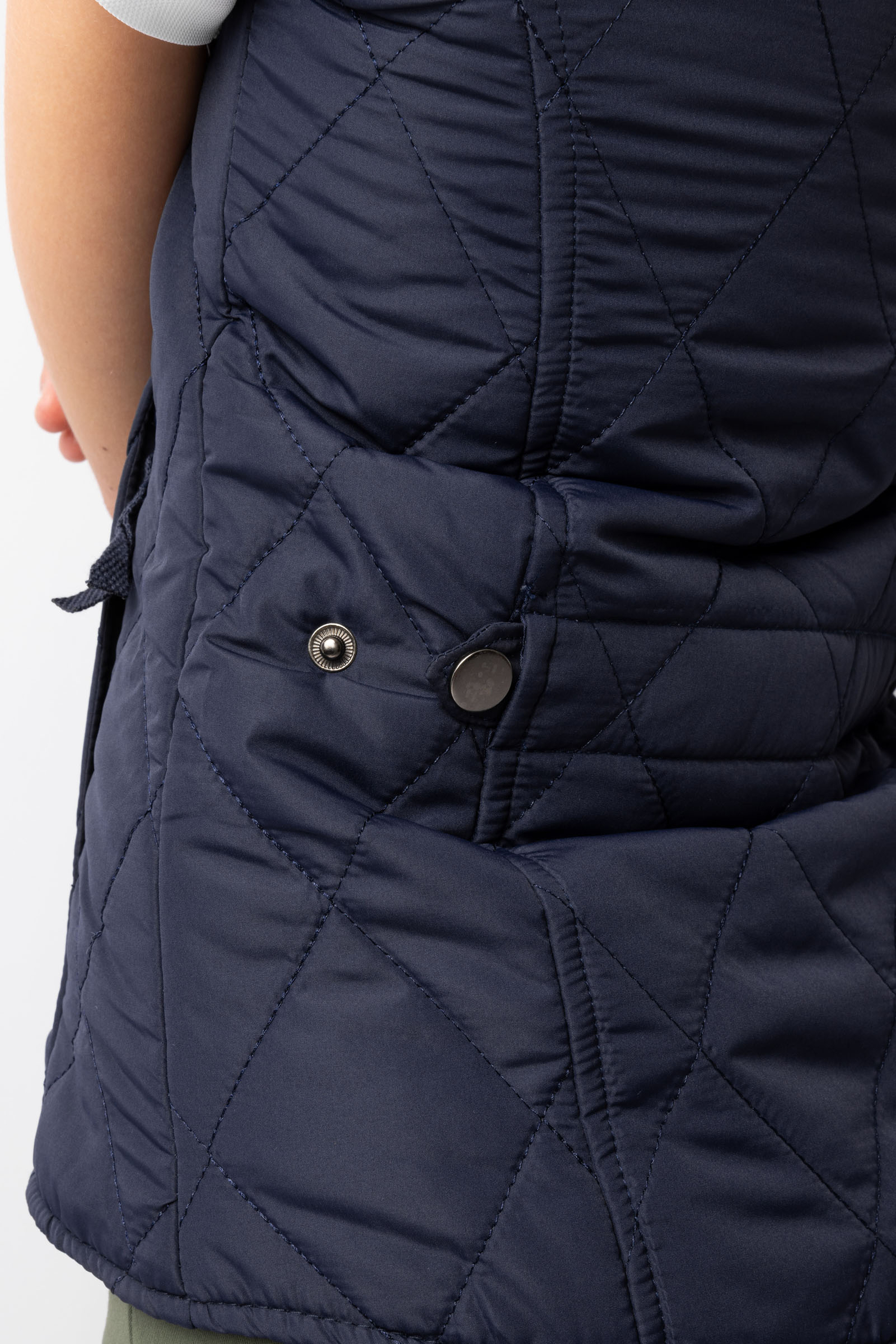 Horze Gilet trapuntato classico da bambini