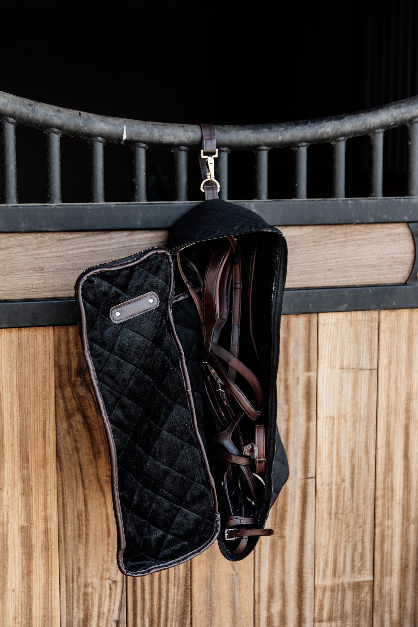 Borsa per briglie Kentucky Horsewear grande