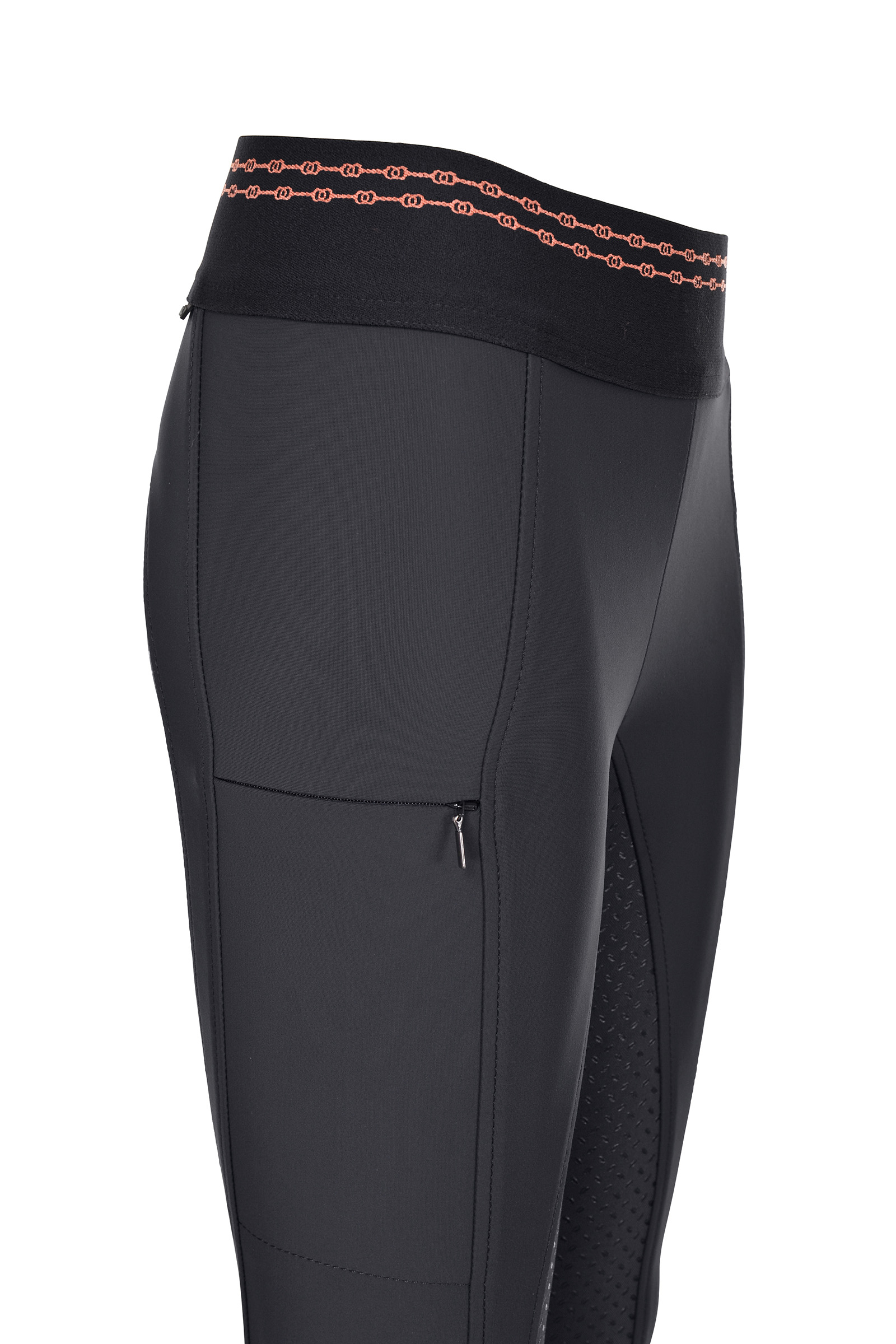 Pikeur Ida Athleisure Pantaloni da equitazione con grip
