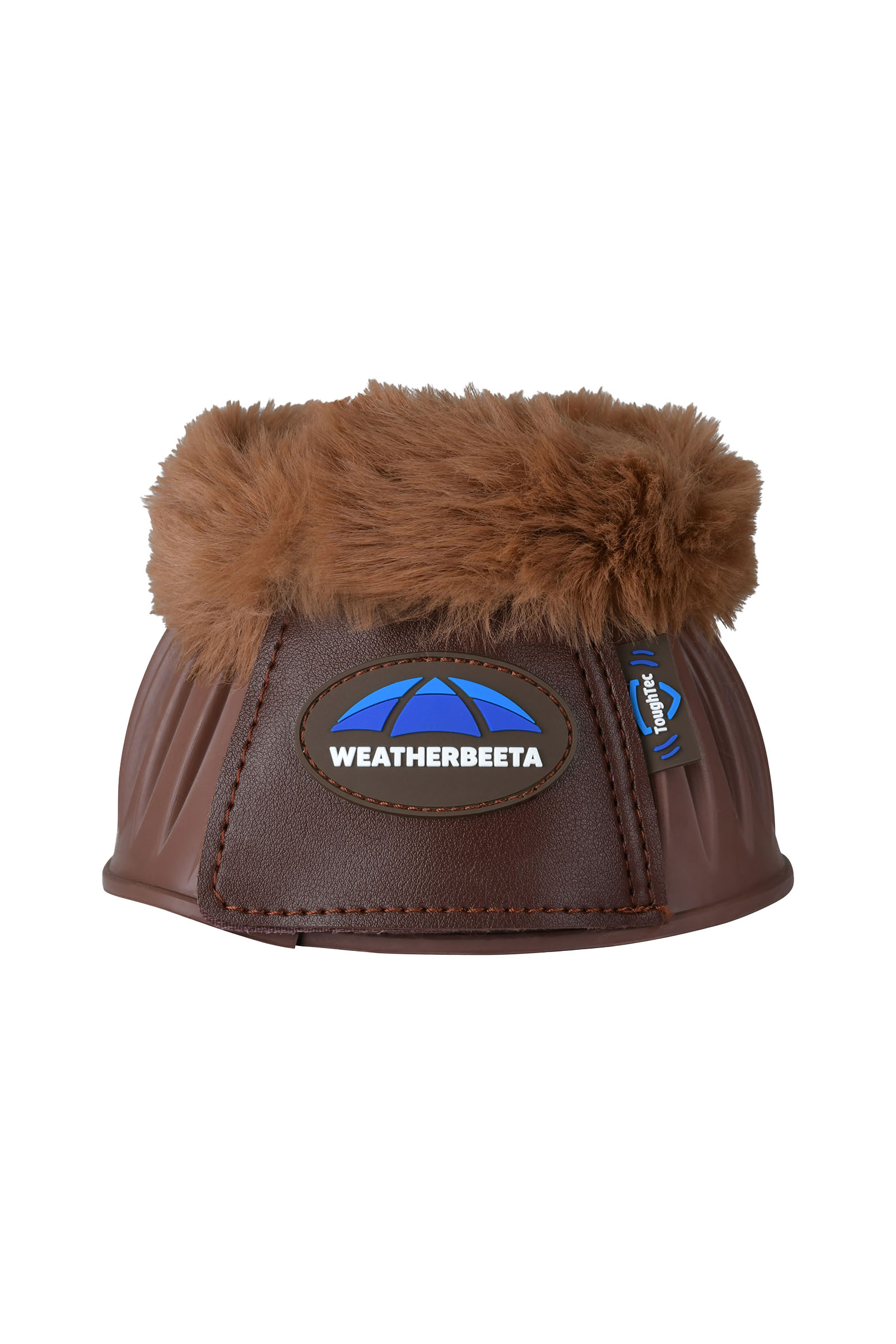 Weatherbeeta Tough-Tec Prime Stivali a campana in gomma con bordo in pile