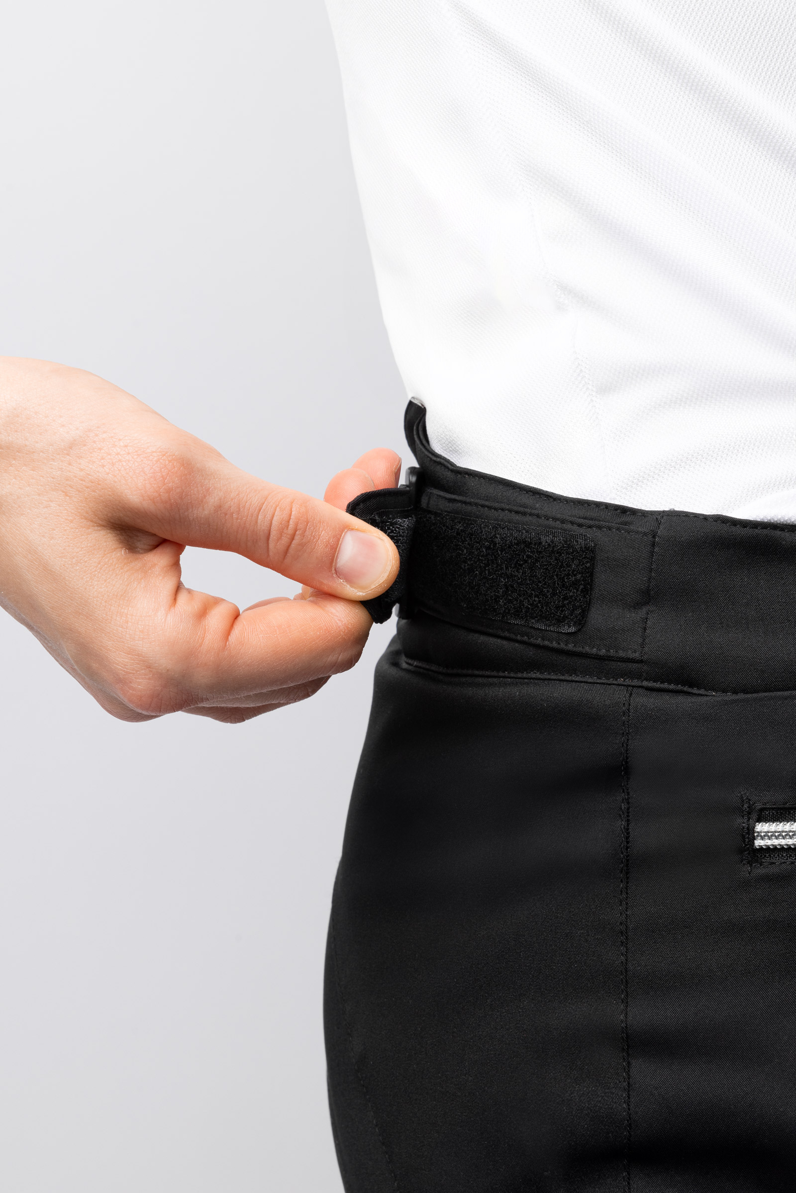 Horze Adeline Pantaloni  imbottiti da equitazione con silicone da donna