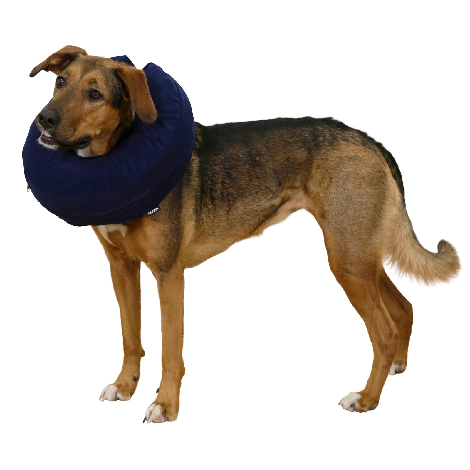 Kerbl Inflatable Dog Neck Collar 25-35cm